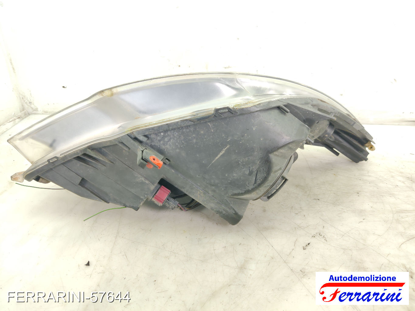 Faro Anteriore OPEL MERIVA B S10 2011-2017 sinistro, sx 13286612, 1216234 7