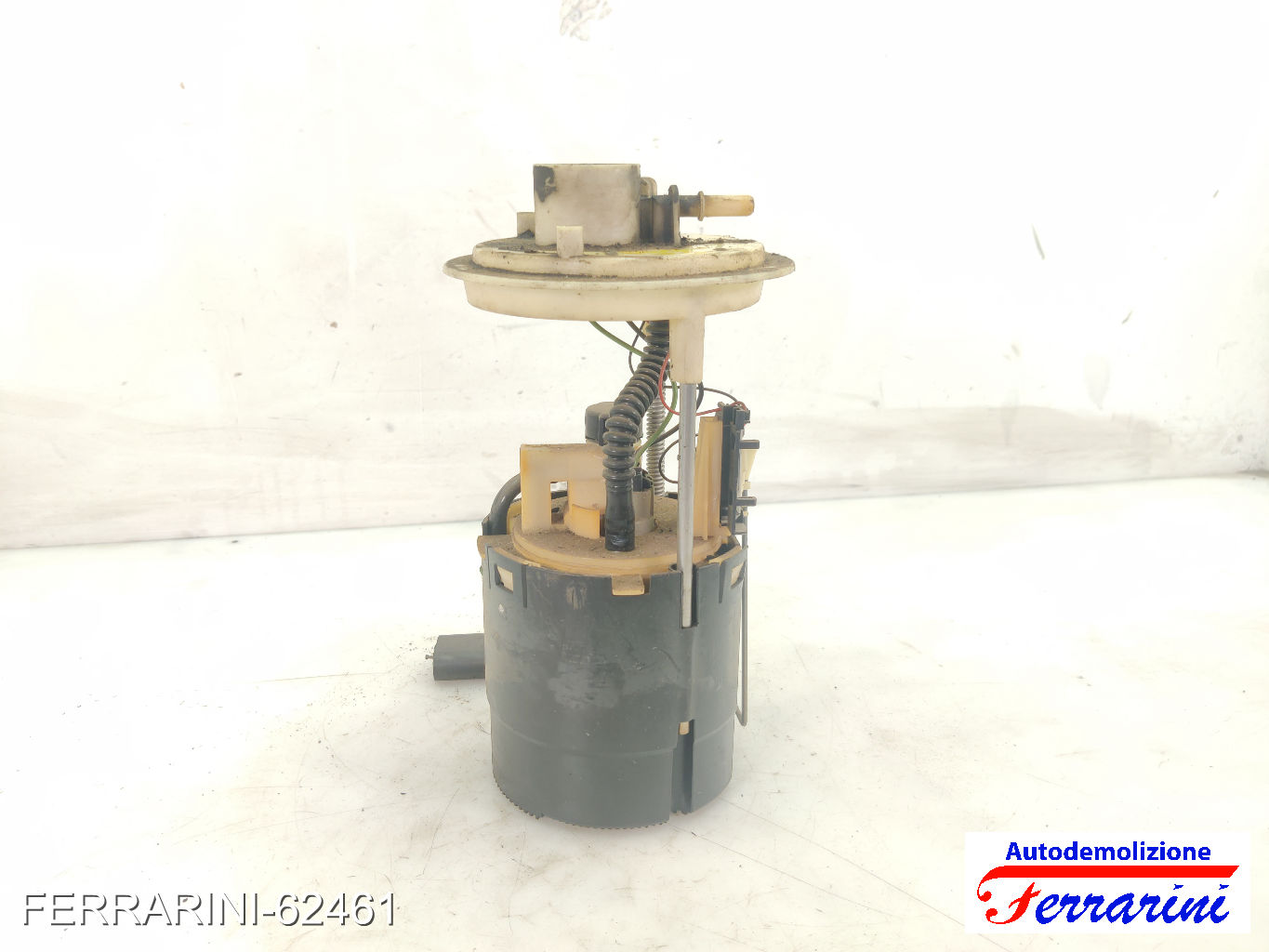 Cestello Pompa Galleggiante Serbatoio FIAT PUNTO 188 1.2 60 2000-2009 51709816 11