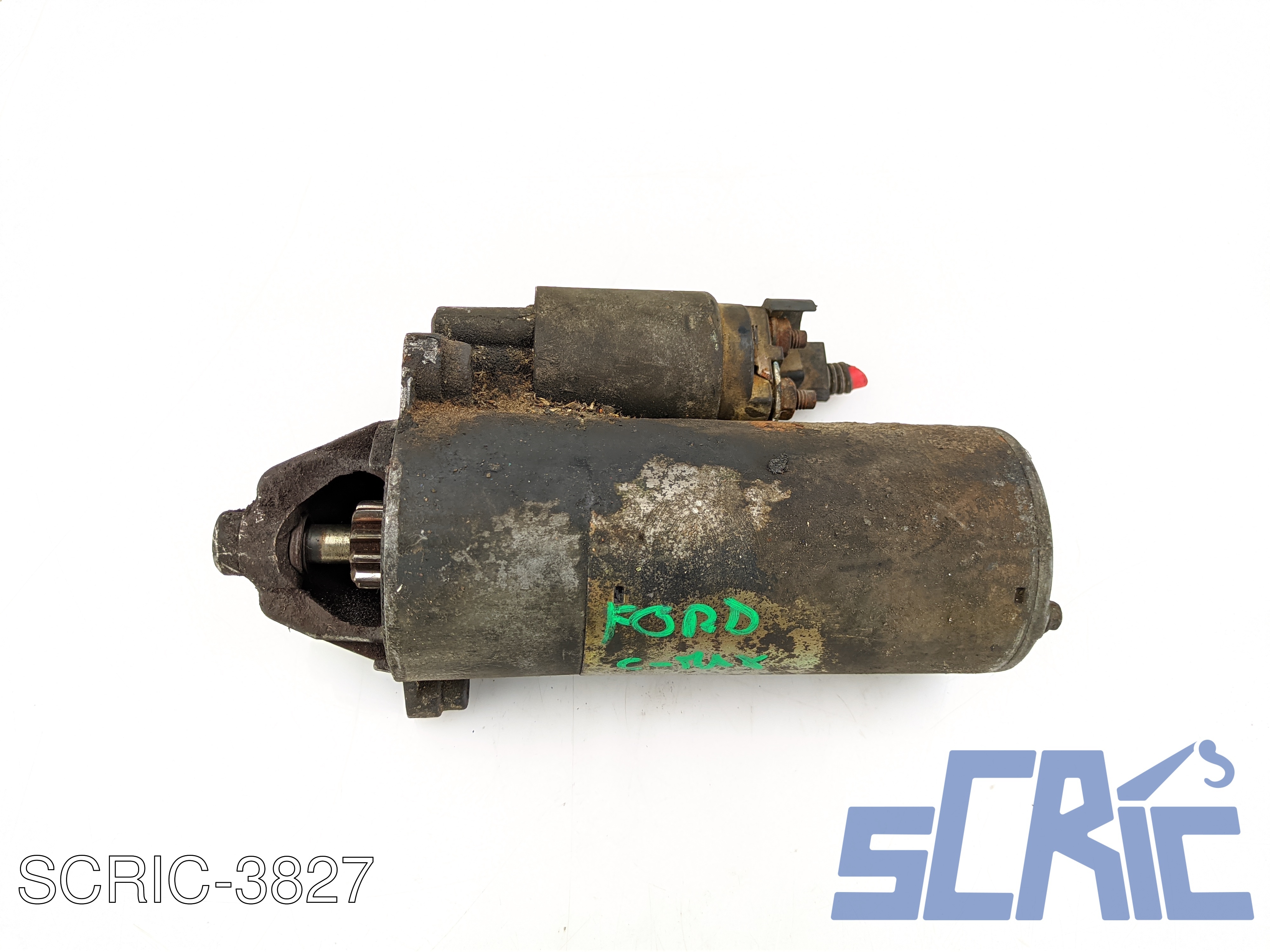 Motorino Avviamento VOLVO V50 545 1.6 D2 2010-2012 3M5T11000CD, 1005821124