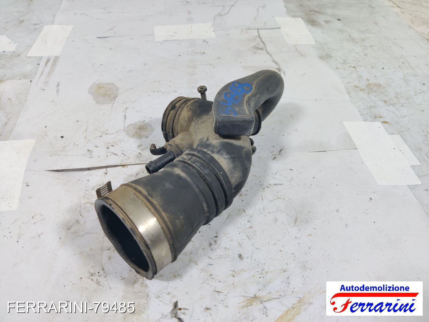 Manicotto Aspirazione HYUNDAI ATOS MX 1.1 2003-2008