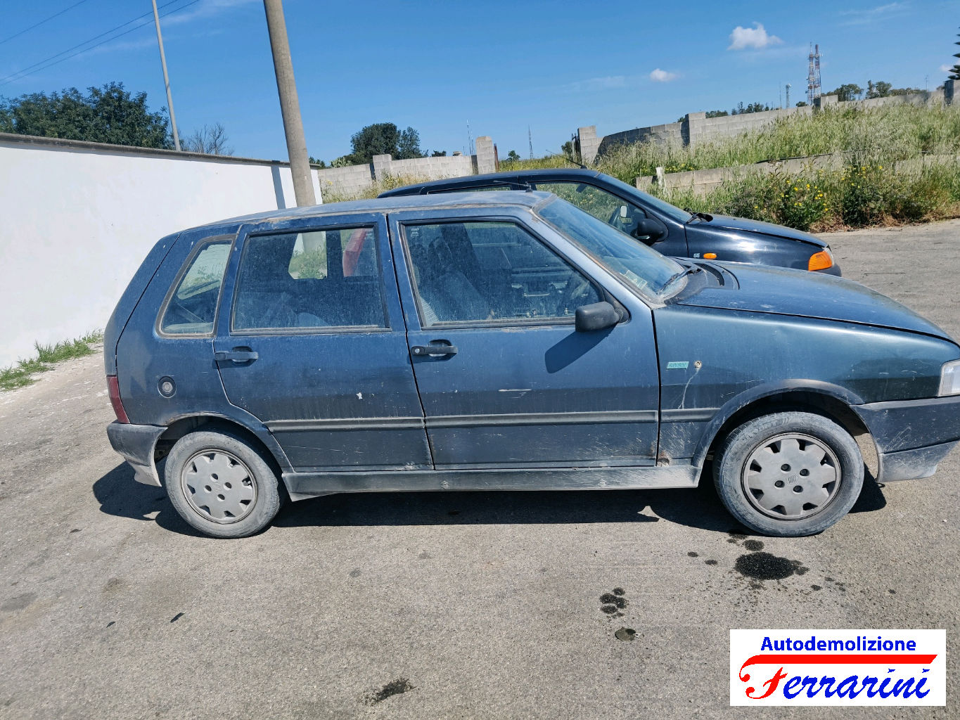 Fiat Uno 146 1.1 56CV 1986-2006