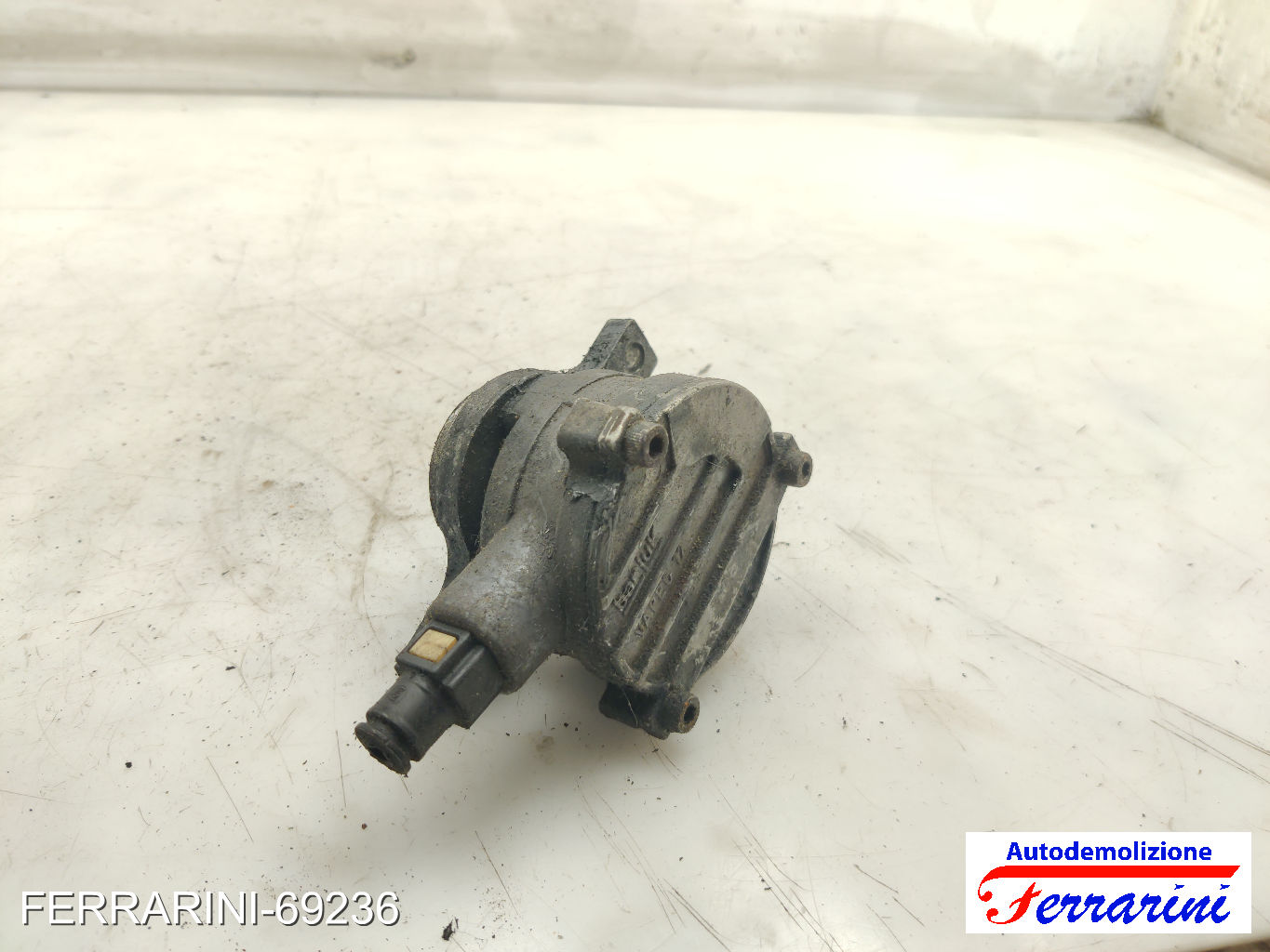 Pompe Vuoto Depressore PEUGEOT 106 2 1A, 1C 1.5 D 1998-2004 456540 6