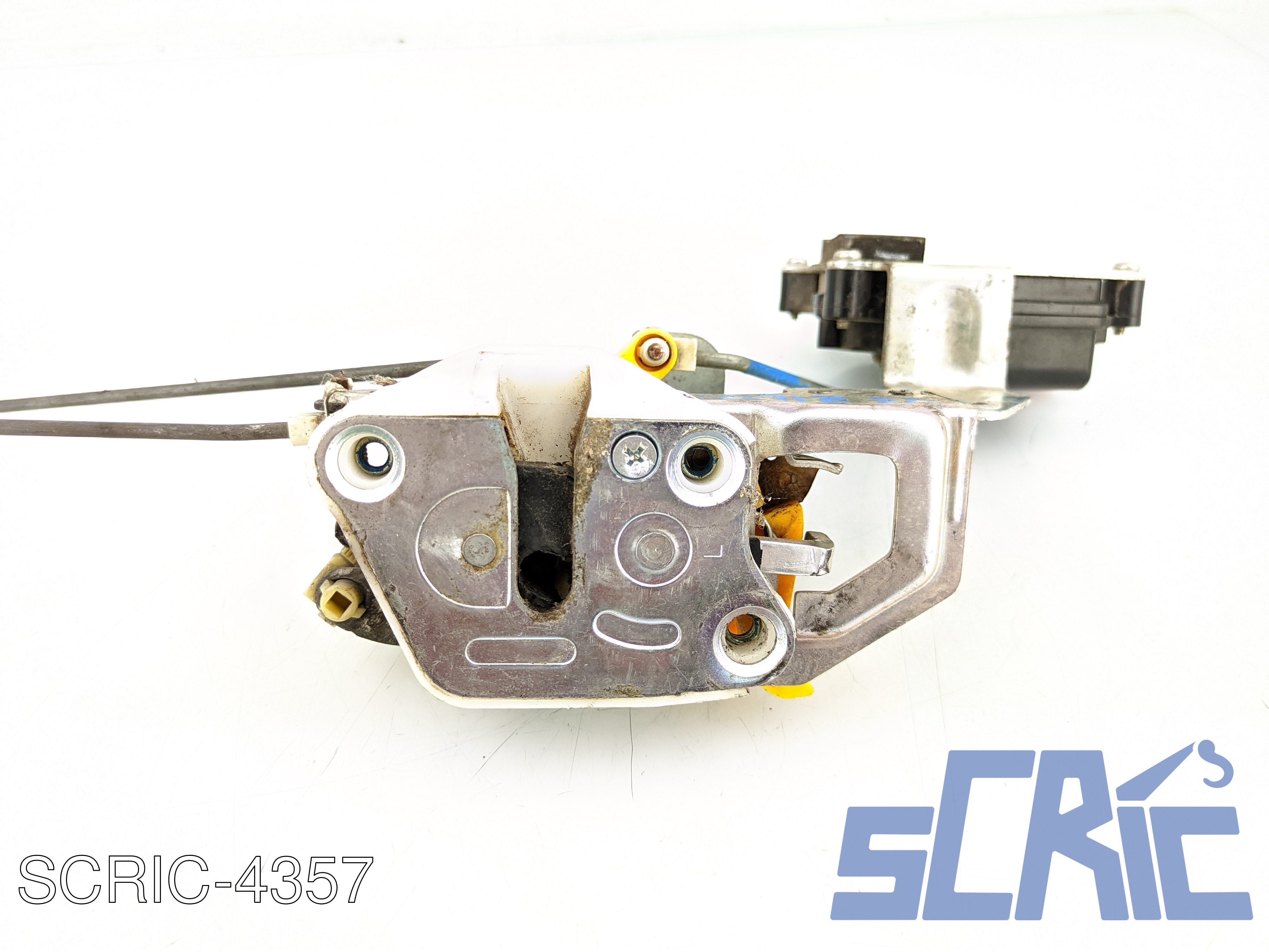 Serratura Porta CHEVROLET MATIZ M200, M250 2005-2013 sinistro, sx, frontale