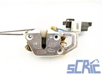 Serratura Porta CHEVROLET MATIZ M200, M250 2005-2013 sinistro, sx, frontale