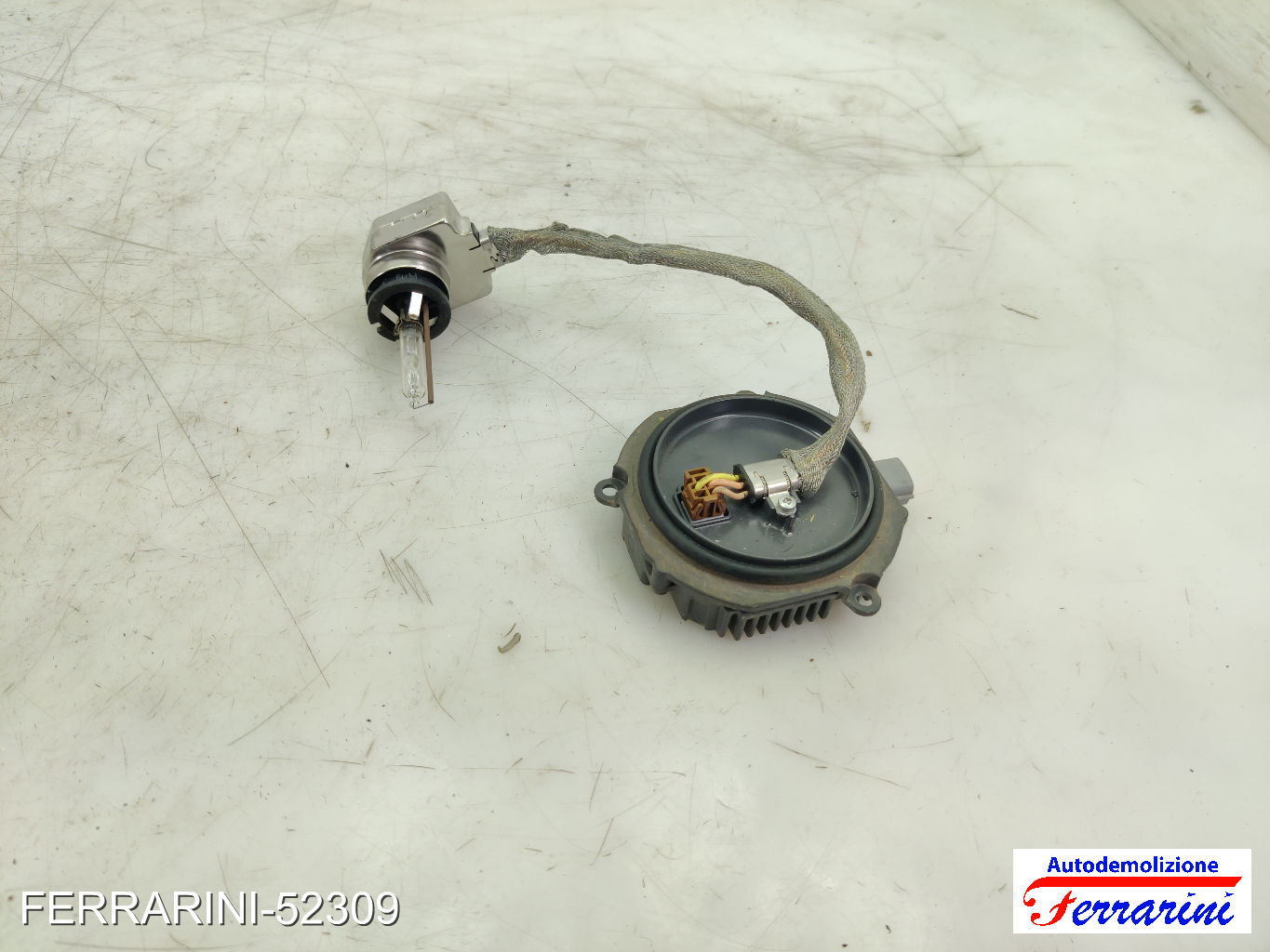 Centralina Ballast Xenon RENAULT KOLEOS 1 HY 2.0 DCI 4X4 2008-2023 NZMNS111LBNA 10
