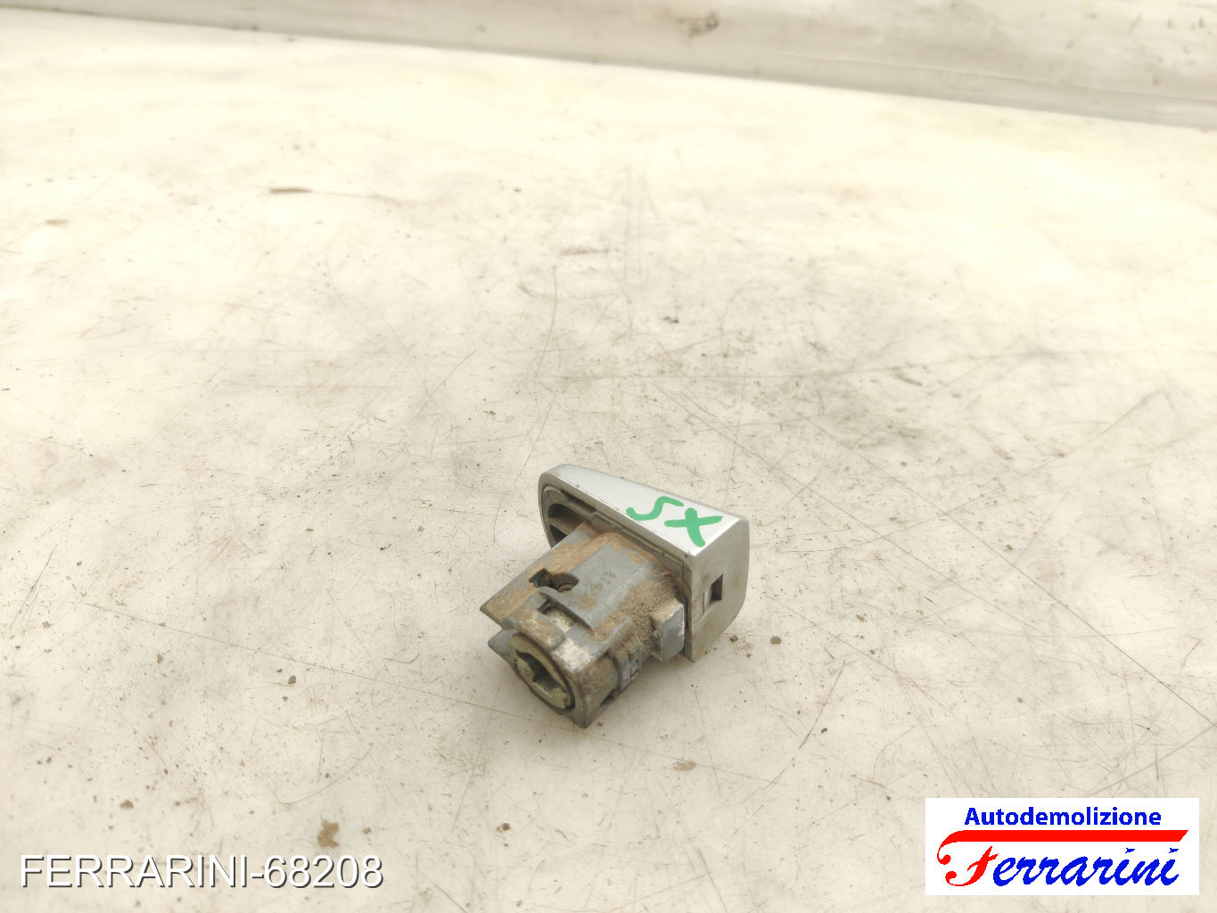 Maniglia Porta Esterna OPEL CORSA D S07 2006-2014