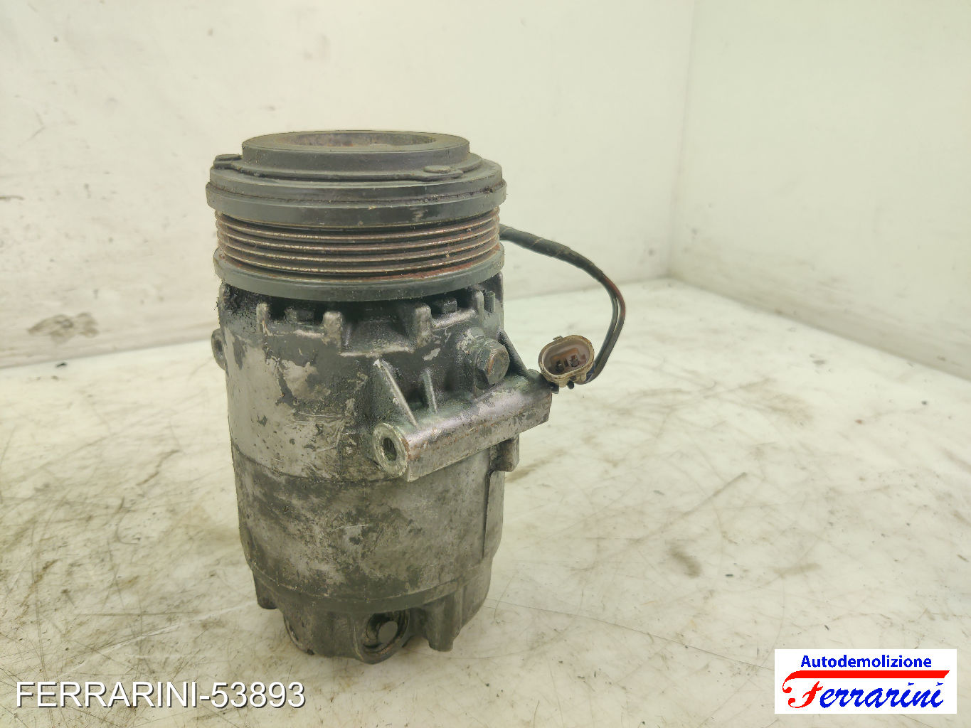 Compressore Clima OPEL MERIVA A X03 1.8 2003-2010 6561047, 13124751, 13139055 7