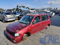 Mazda Demio DW 1.3I 16V 72CV 1998-2000