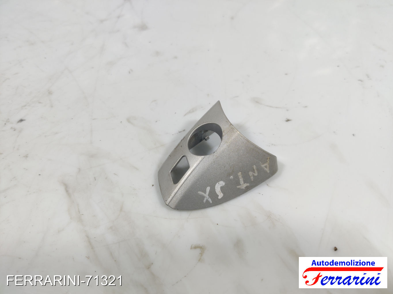 Tappo Maniglia Esterna ALFA ROMEO MITO 955 2008-2011 sinistro, sx, frontale