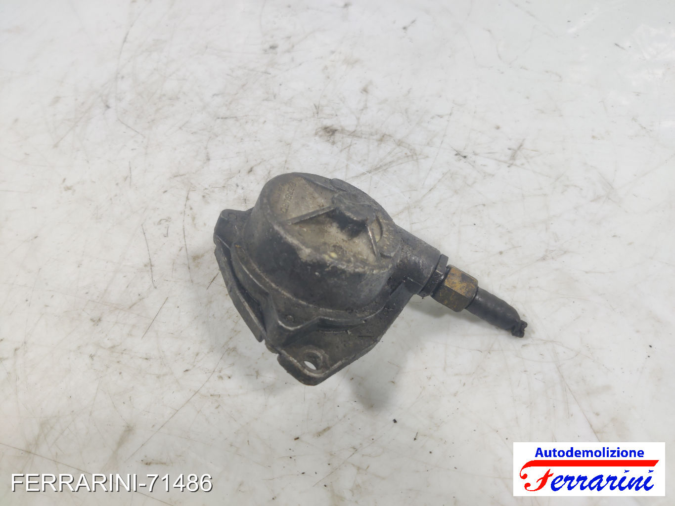 Pompe Vuoto Depressore FIAT MULTIPLA 186 1.9 JTD 105 1999-2010 46771105 8
