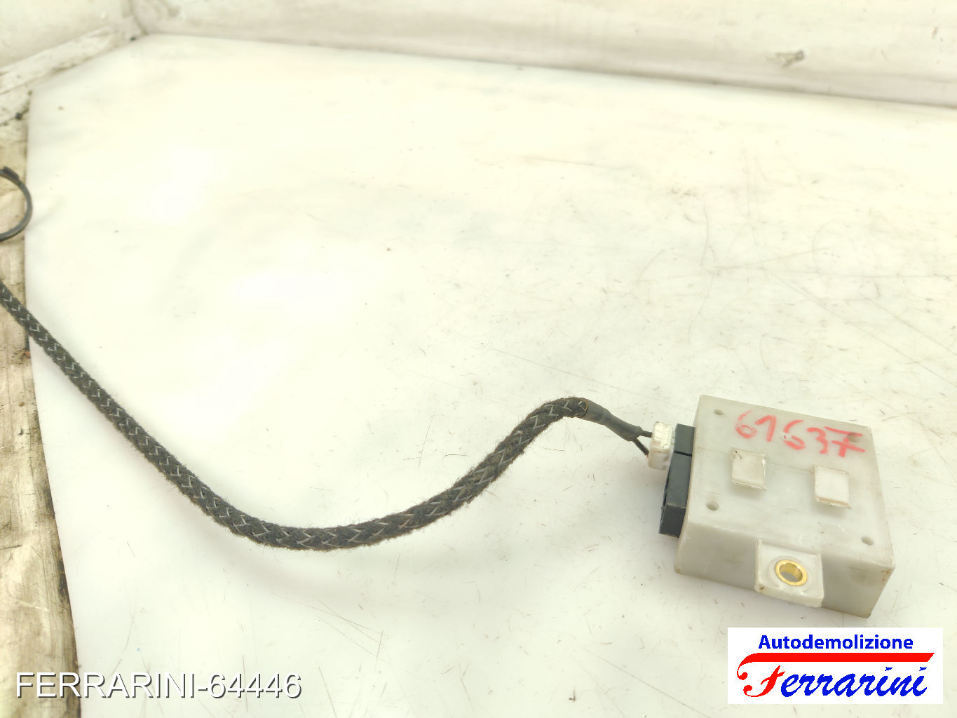Kit Accensione FIAT SEICENTO 600 187 1.1 1998-2010 73501877