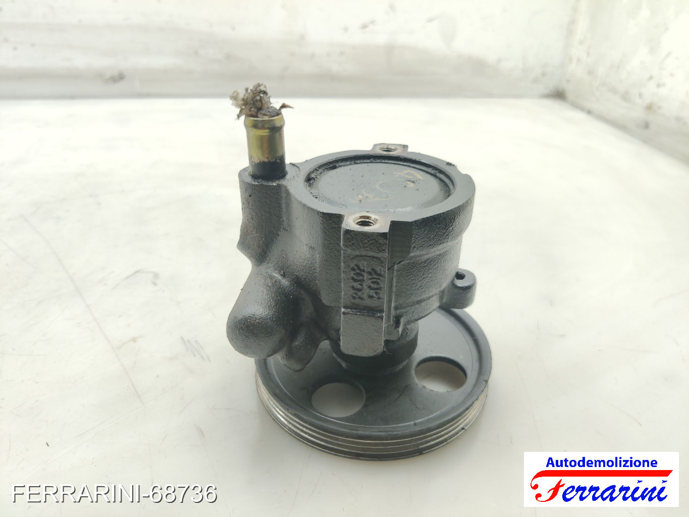 Pompa Servosterzo RENAULT KANGOO KC0/1 D 65 1.9 1997-2001 7700426719, 26043475