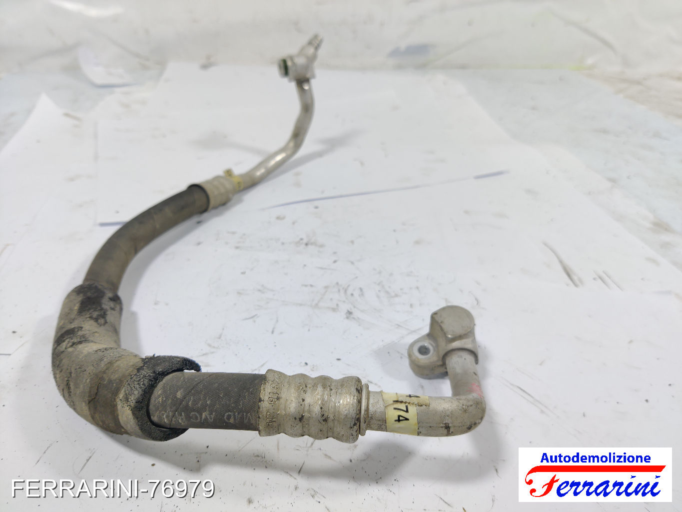 Tubo Clima LANCIA Y 840 1.2 1996-2003 11