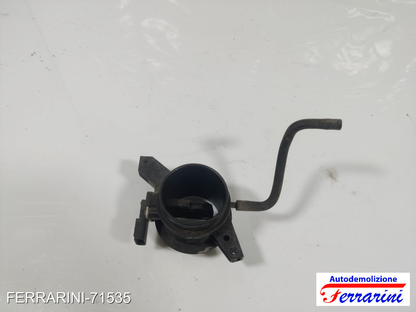 Debimetro FORD FOCUS 3 TURNIER 1.6 TDCI 2010-2023 9
