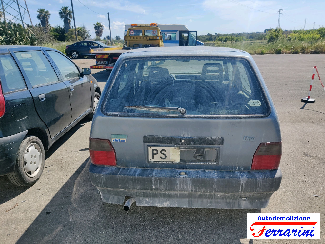 Fiat Uno 146 1.1 56CV 1986-2006