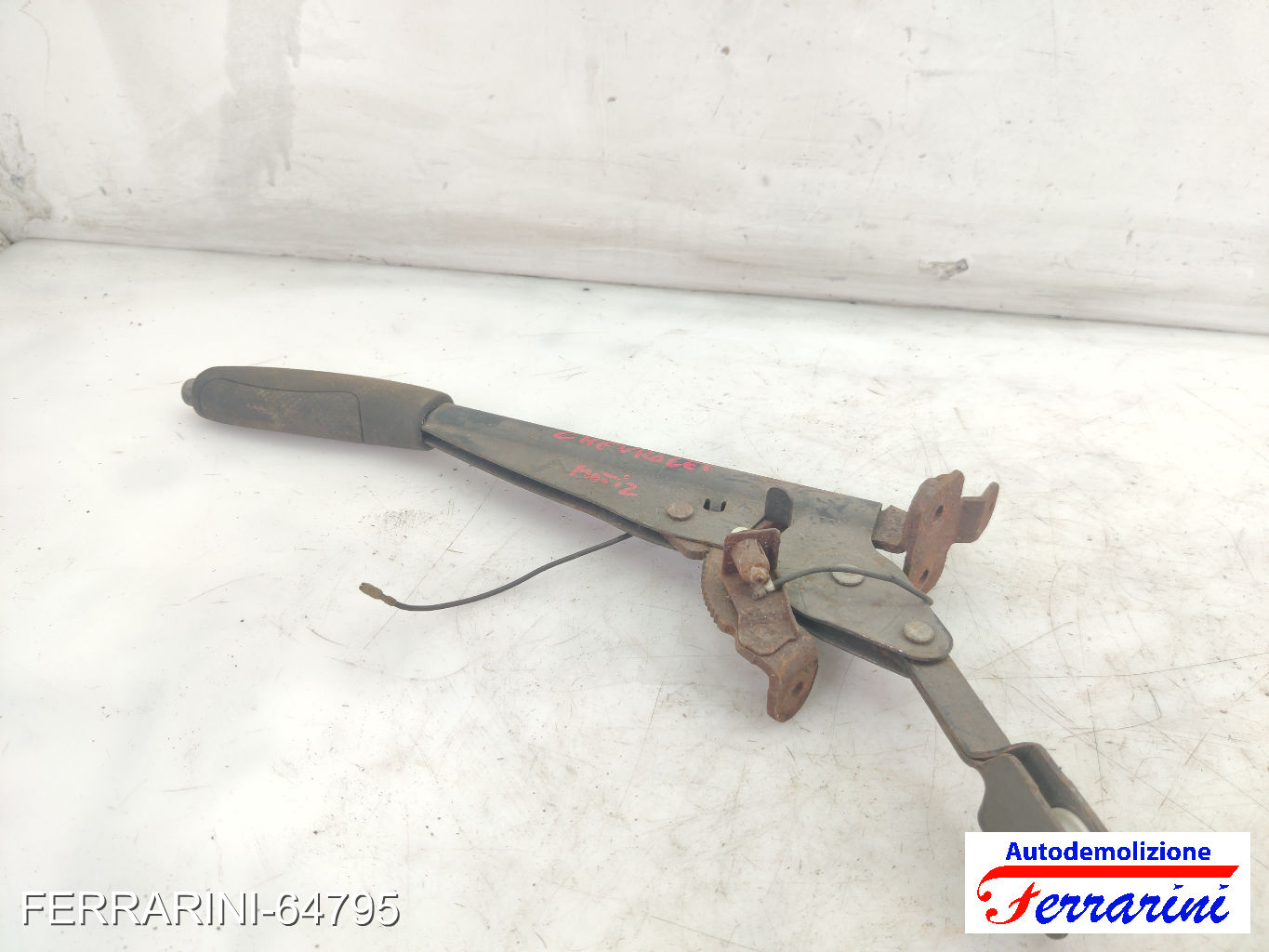 Leva Freno A Mano CHEVROLET MATIZ M200, M250 2005-2007 96482029, 96482028