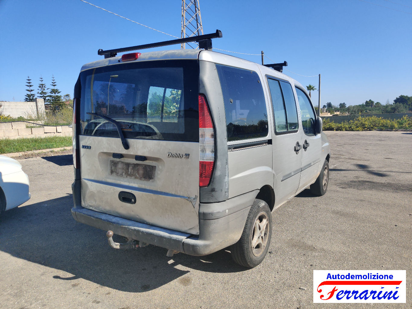 Fiat Doblo 3