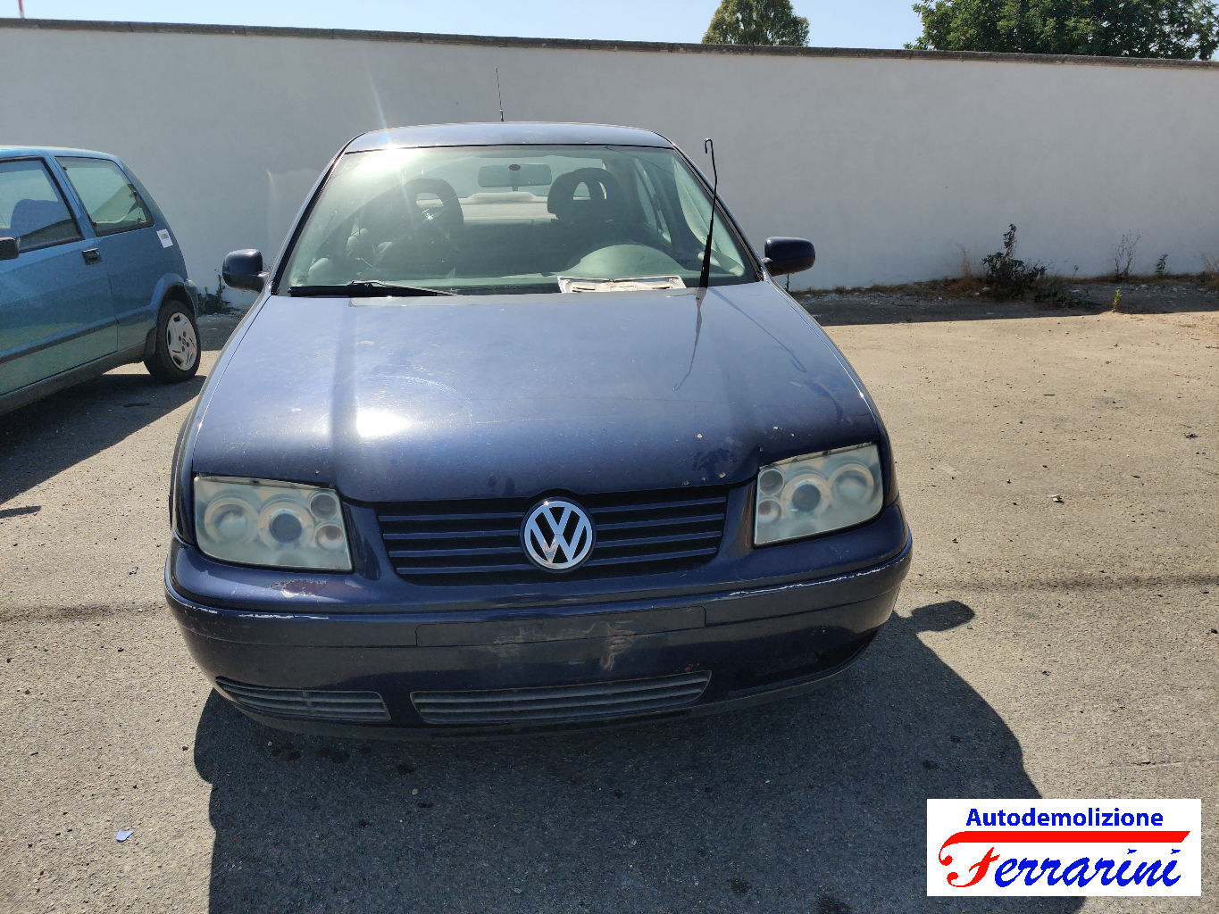 Vw Bora 84