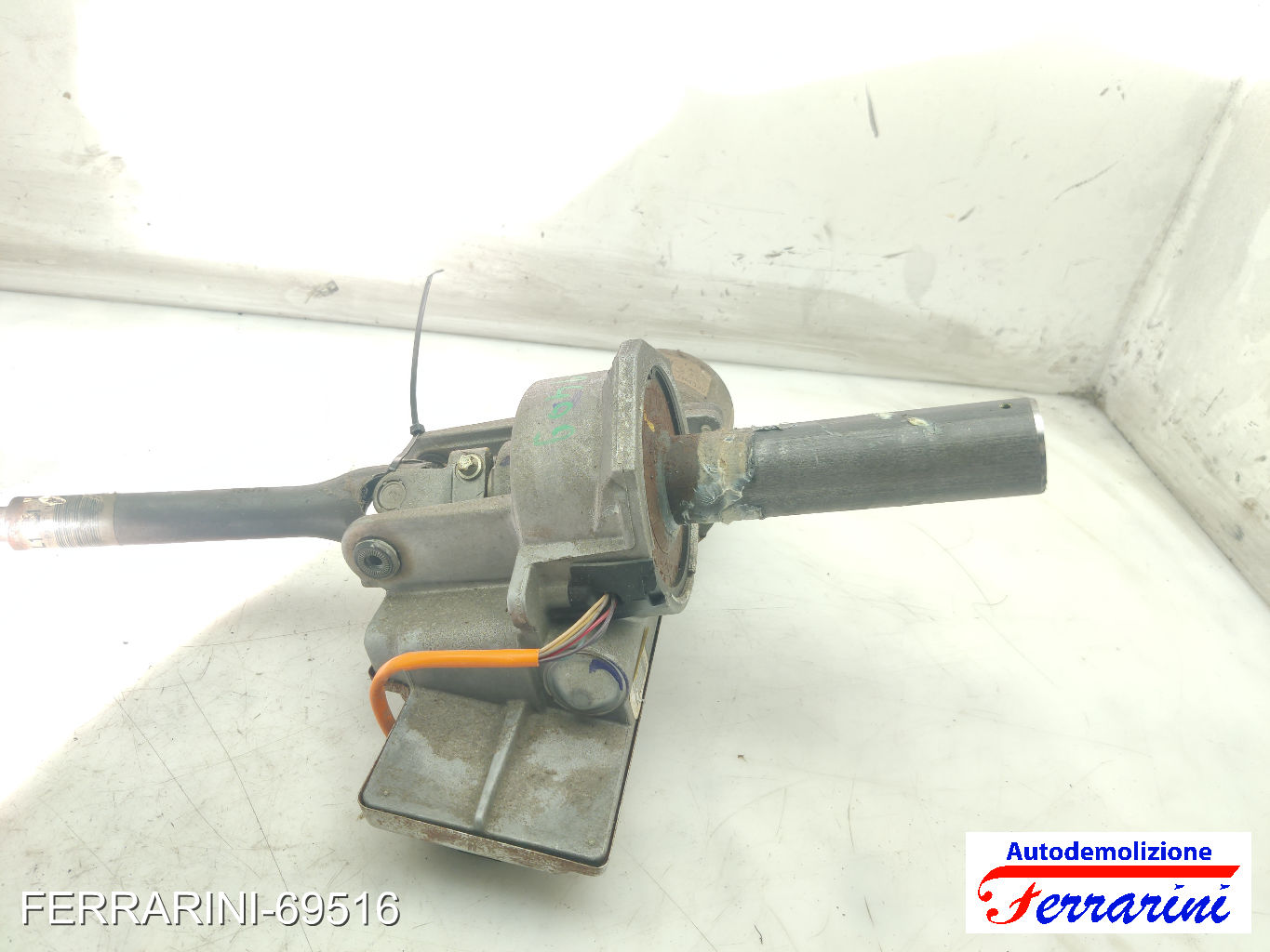 Servosterzo Piantone City OPEL CORSA D S07 2006-2014 55703402, 11213105 14