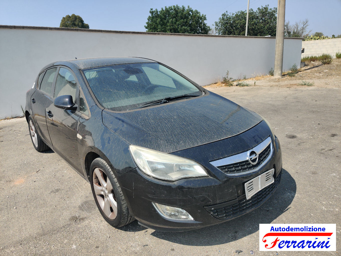 Opel Astra J 7