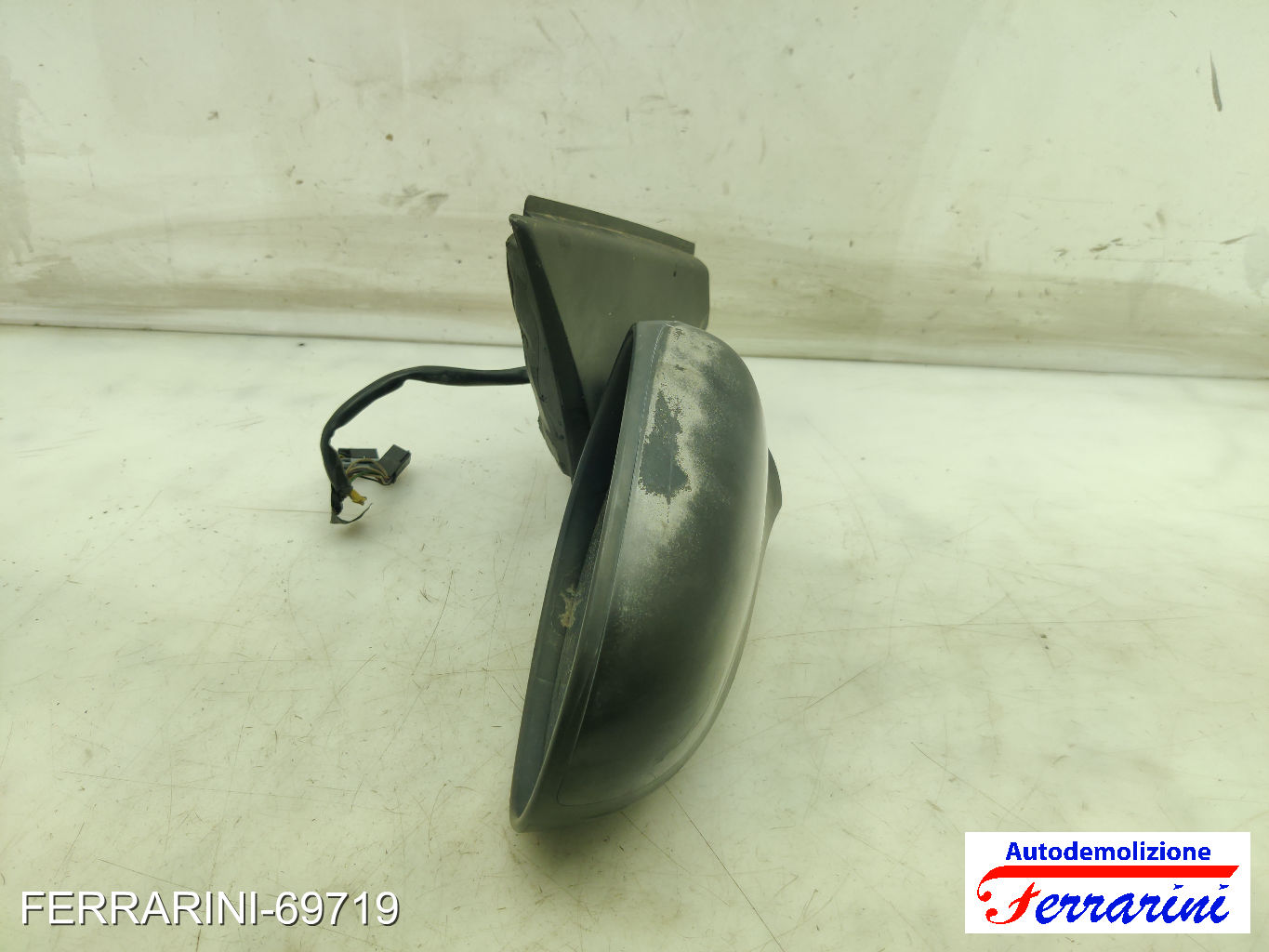 Specchietto Laterale LANCIA DELTA 3 844 2008-2014 destro, dx