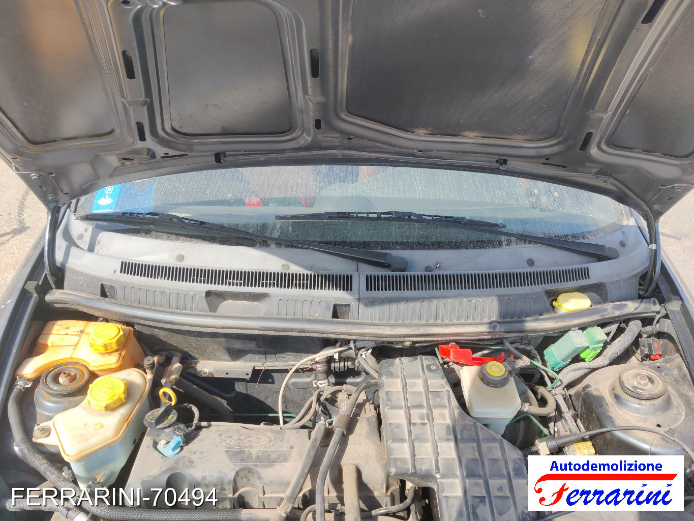Ford Ka 38