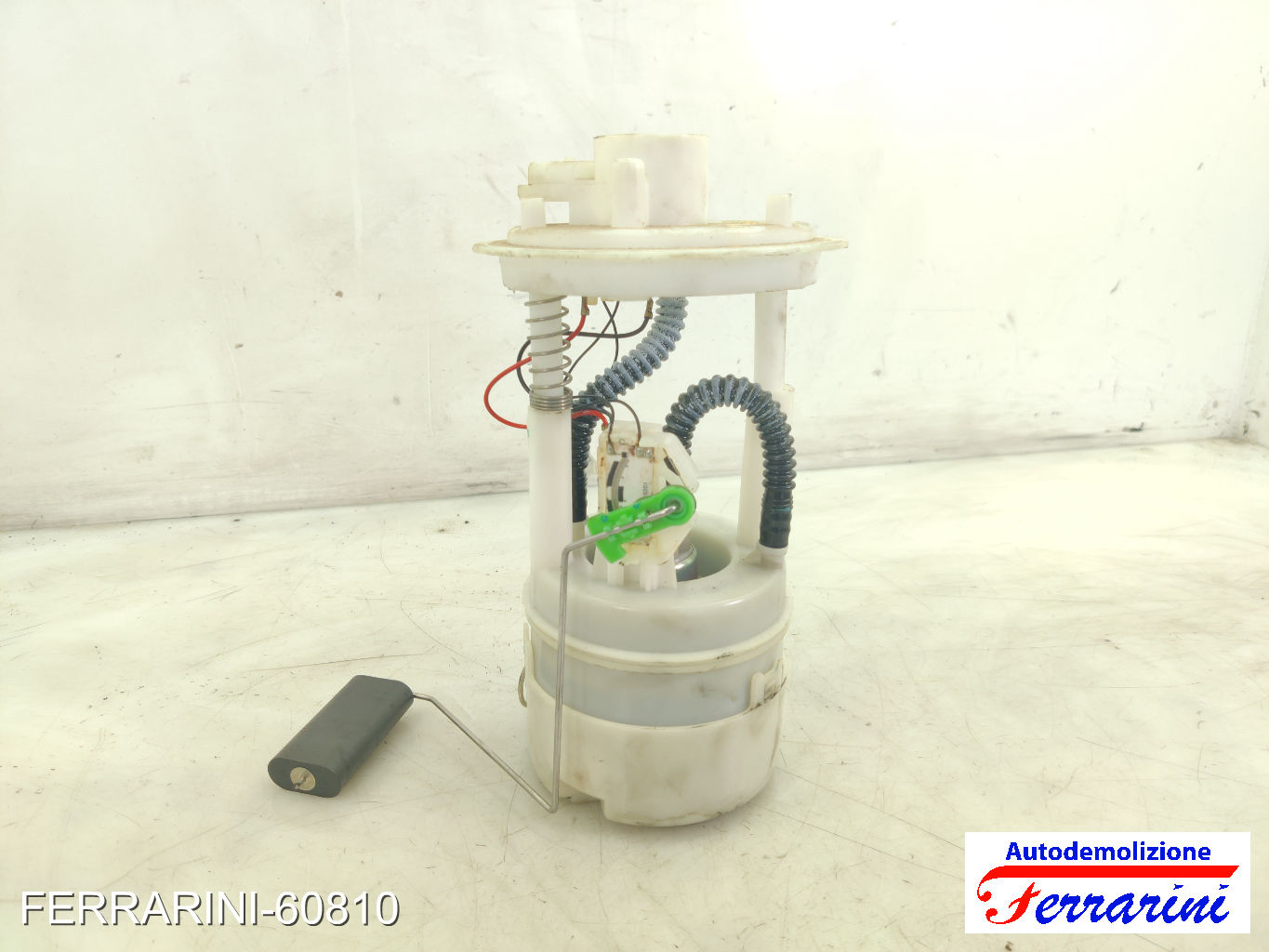 Cestello Pompa Galleggiante Serbatoio FIAT PUNTO 188 1.2 NATURAL POWER 2003-2012