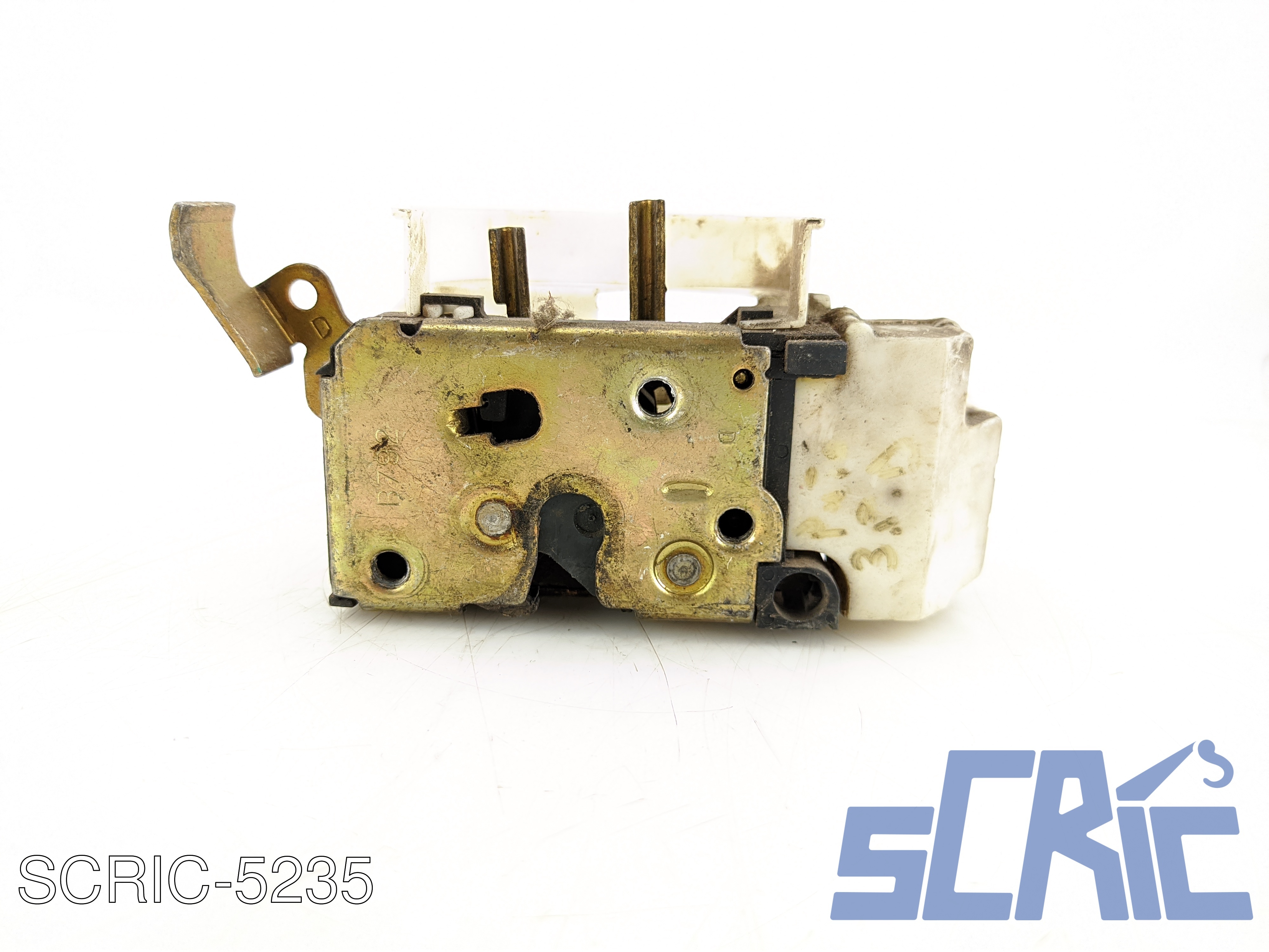 Serratura Porta FIAT PUNTO 188 2001-2012 destro, dx, frontale, anteriore