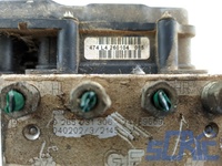 Centralina Pompa Abs OPEL CORSA C X01 1.3 CDTI 2003-2009 24469609, 474L4260104