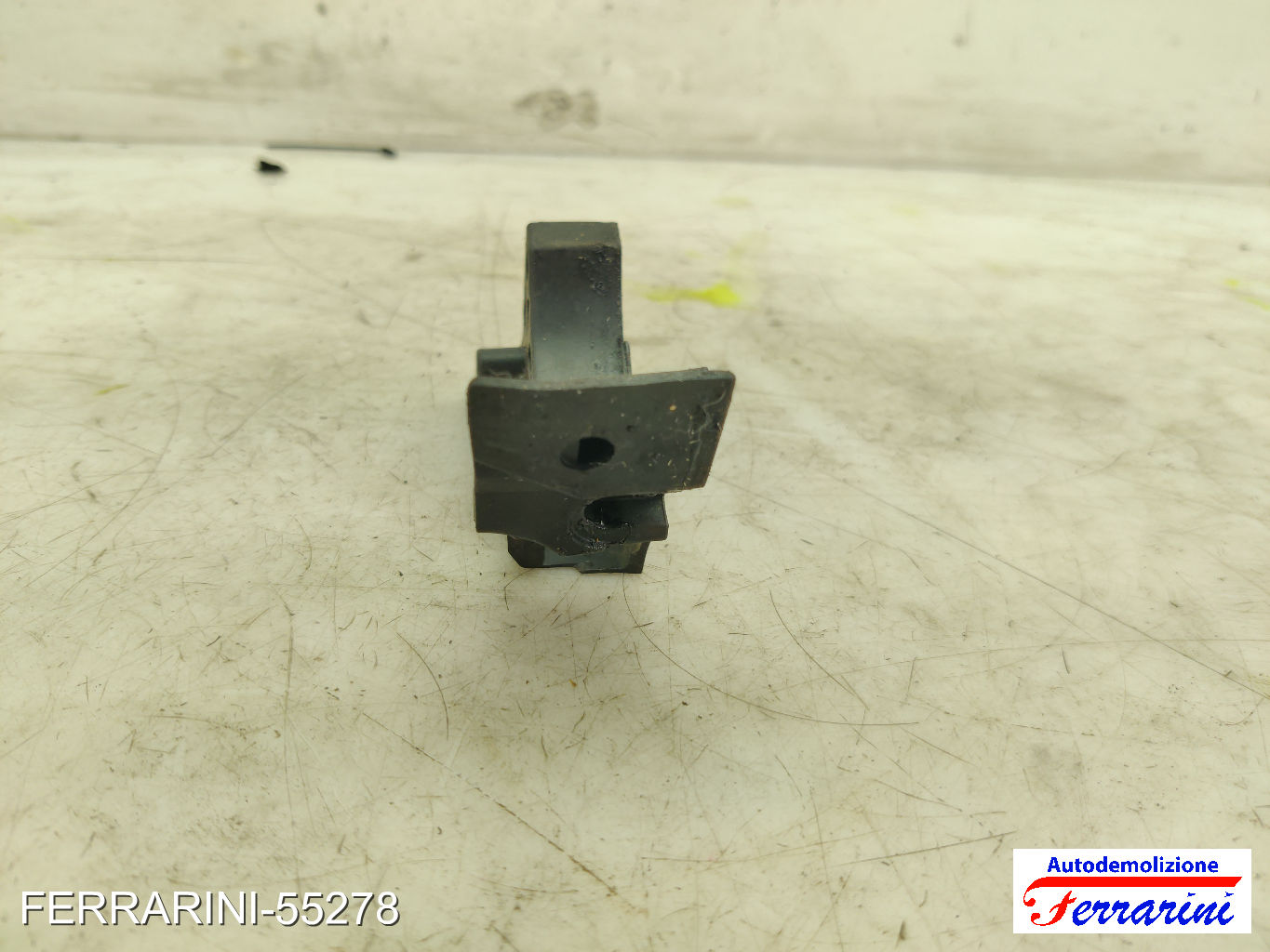 supporto gomma motorino avviamento BMW BMW SERIE 3 E90 320D 2010-2011