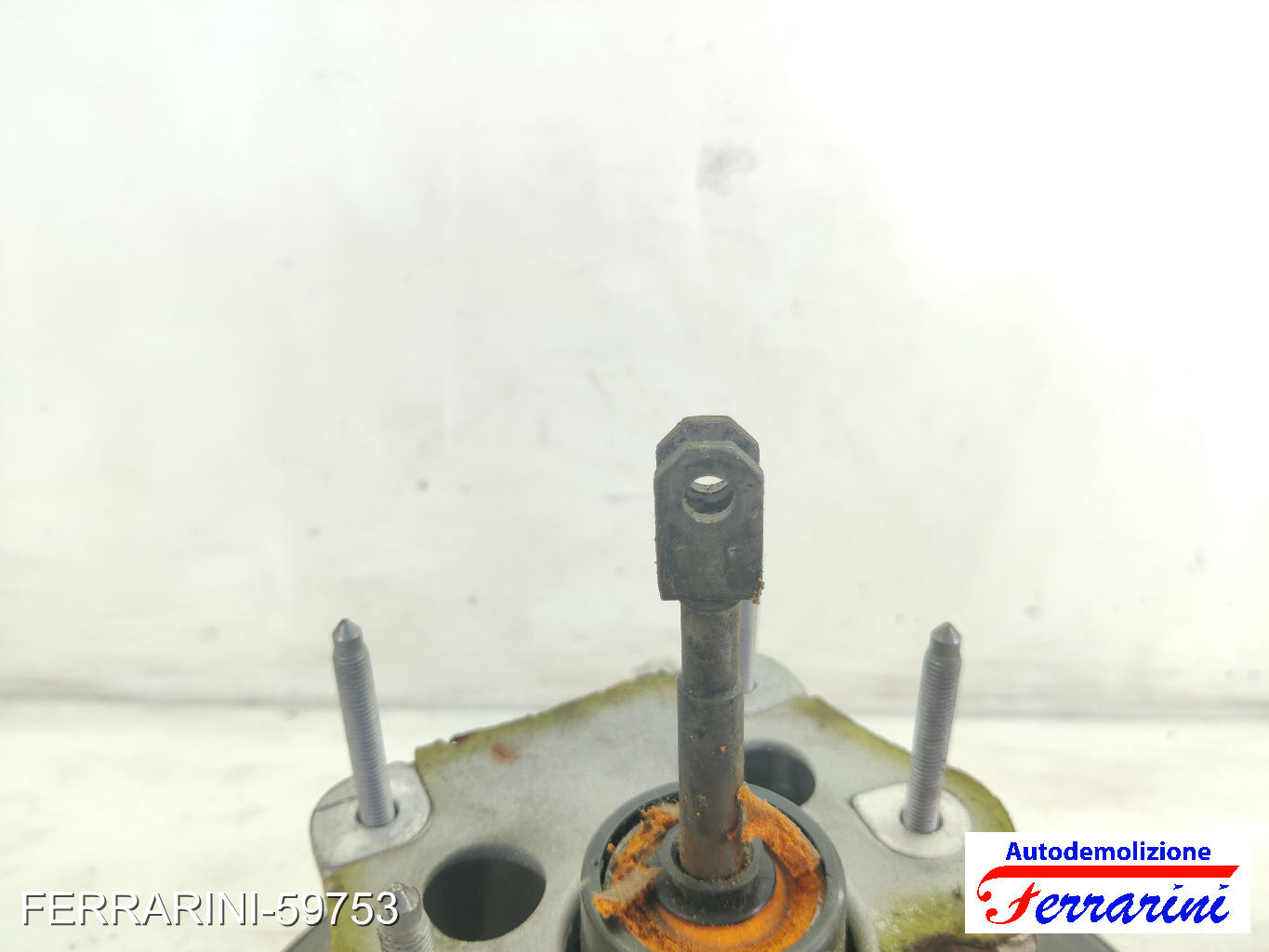 Servofreno RENAULT MEGANE 3 B3, BZ0/1 1.5 DCI 2009-2016 472100005R, 472100013R