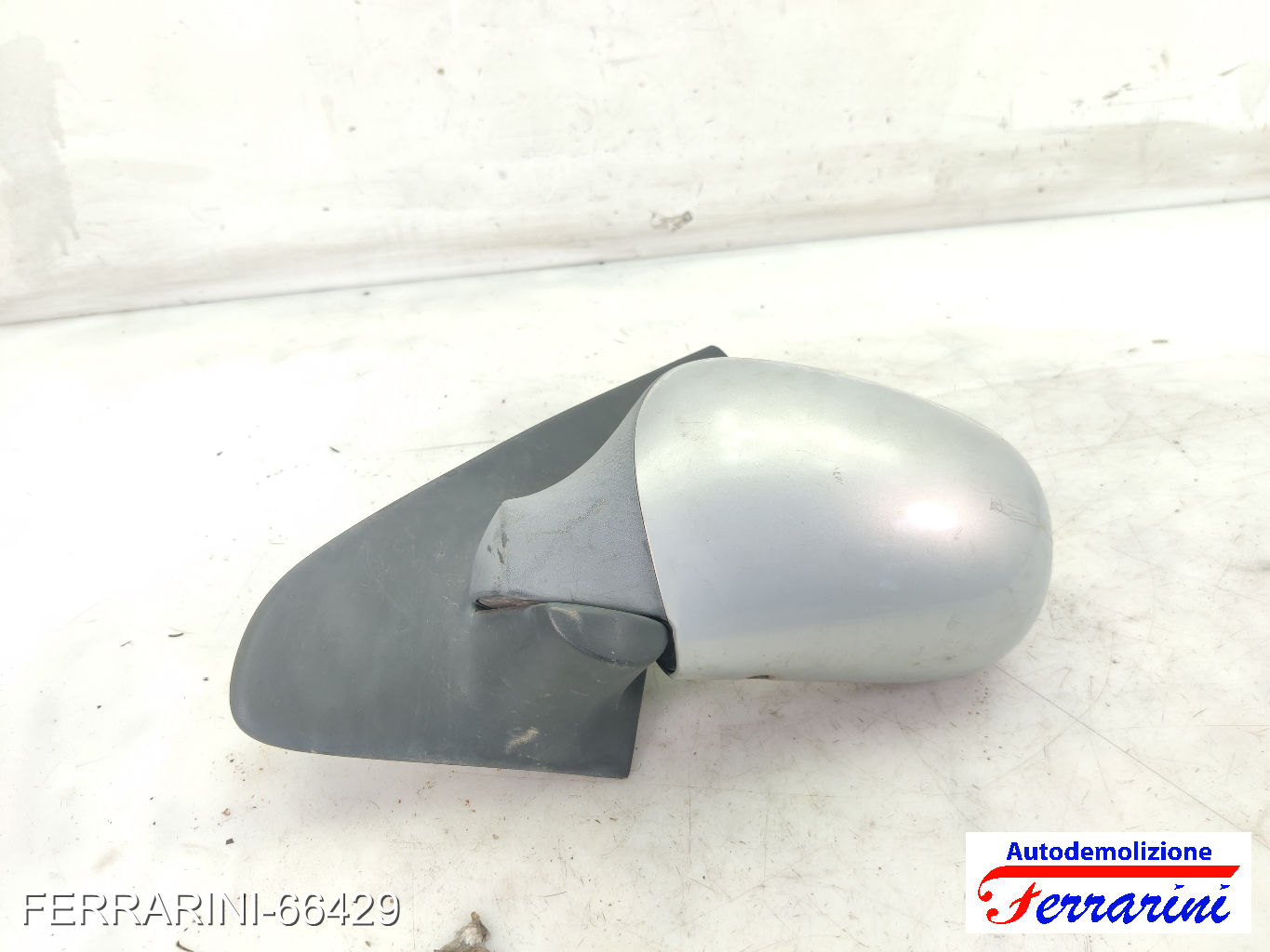 Specchietto Laterale RENAULT CLIO 2 BB, CB 1998-2005 sinistro, sx