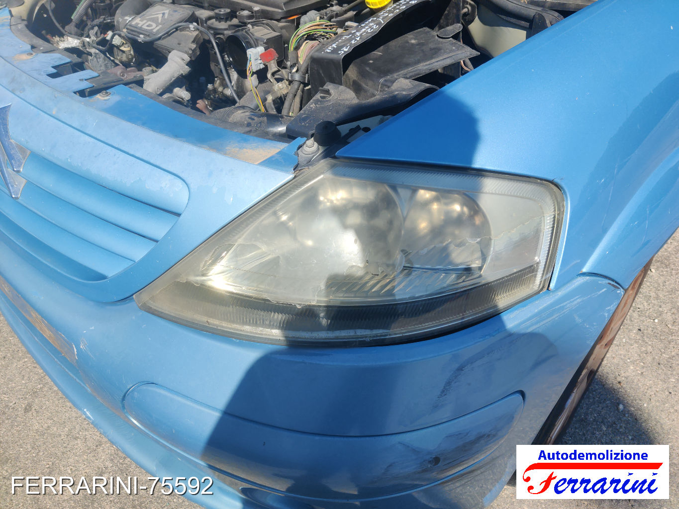 Citroen C3 1 43