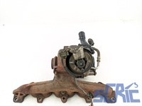 Turbina PEUGEOT 307 3A/C 2.0 HDI 135 2003-2007 9654919580, 5562151032 6