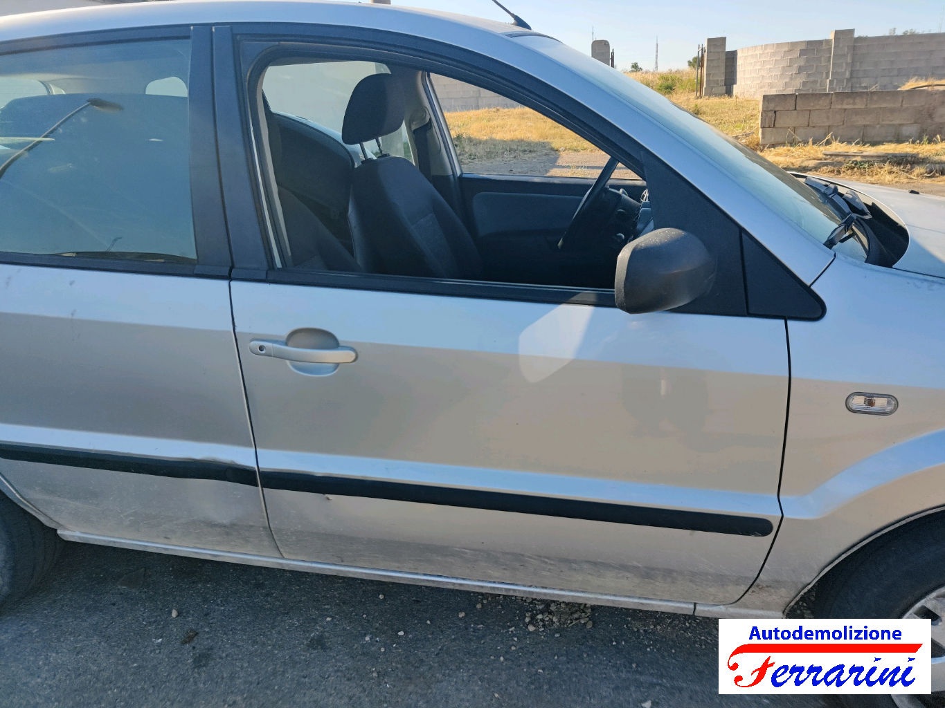 Ford Fusion JU 1.4 TDCI 68CV 2002-2012