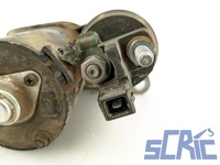 Motorino Avviamento SKODA FABIA 1 6Y2 1.2 2001-2007 02T911023G, 02T911023GX