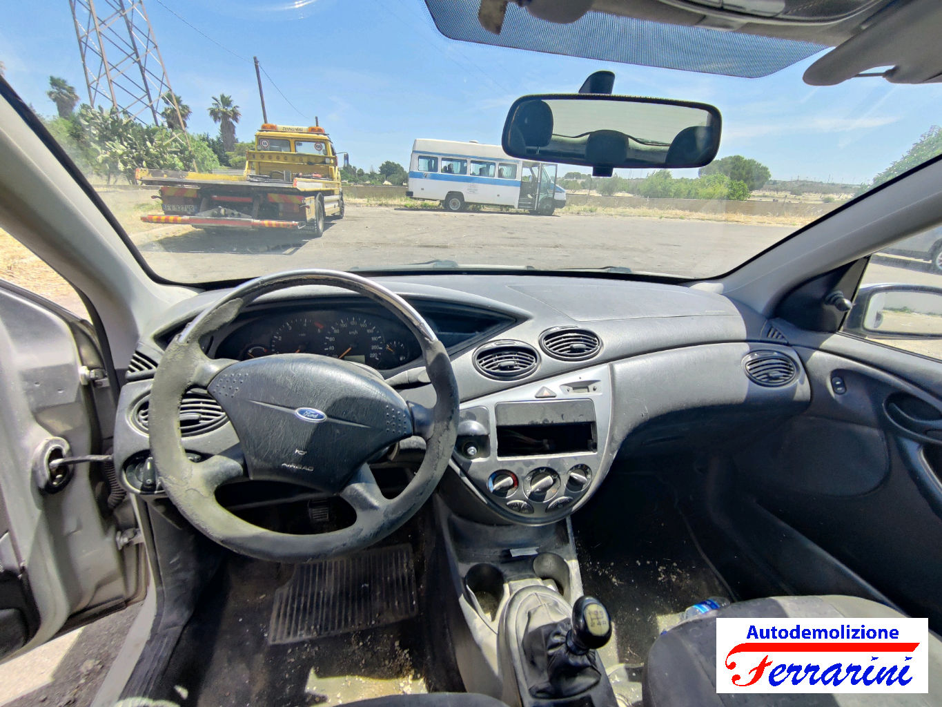Ford Focus Sw DNW 1.8 TURBO DI/TDDI 90CV 1999-2004