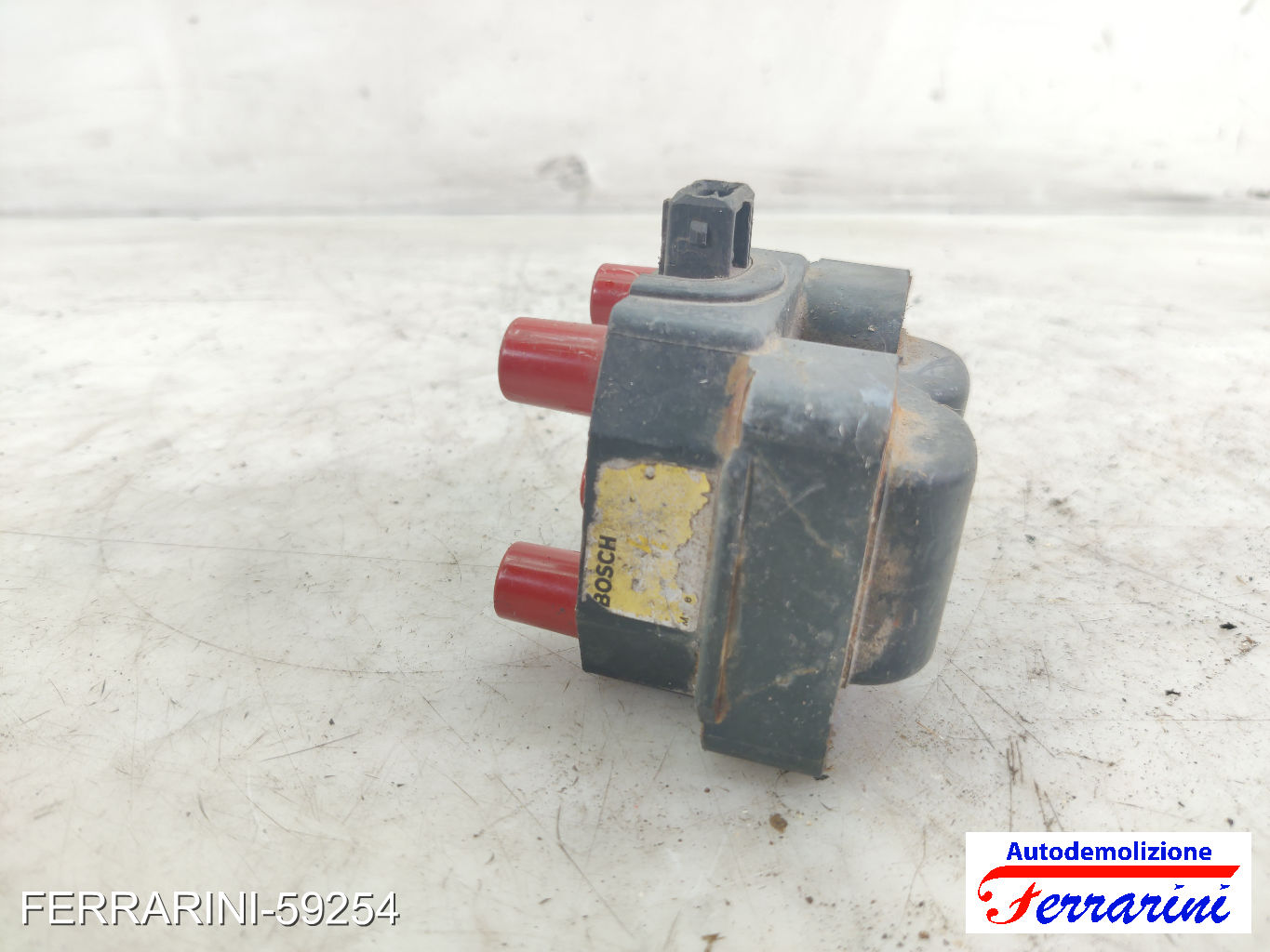 Bobina Di Accensione FIAT PANDA 169 1.1 2003-2012 46548037