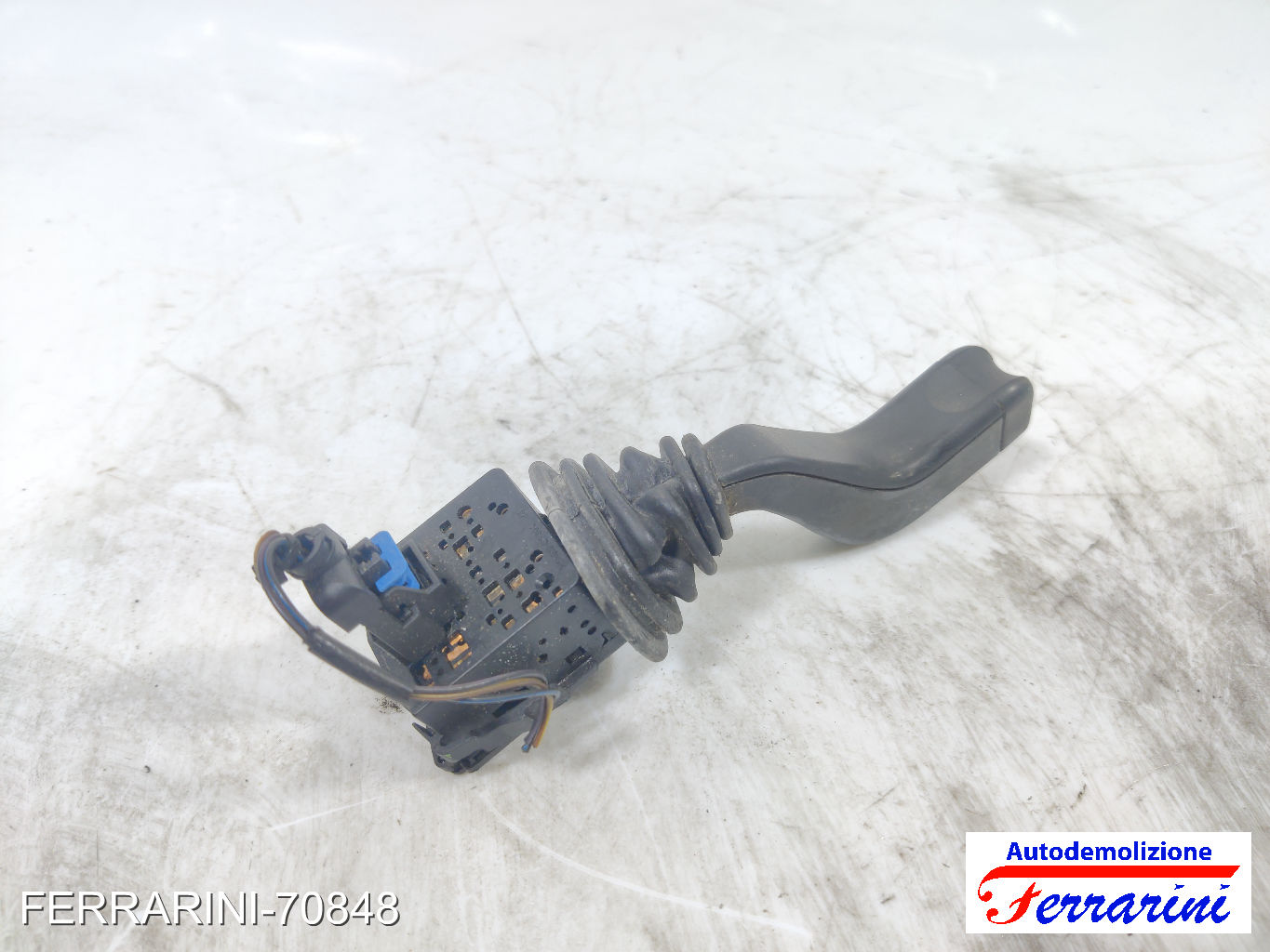 Leva Comando Luci Frecce OPEL CORSA C X01 2000-2009 09185413, 09185414 10
