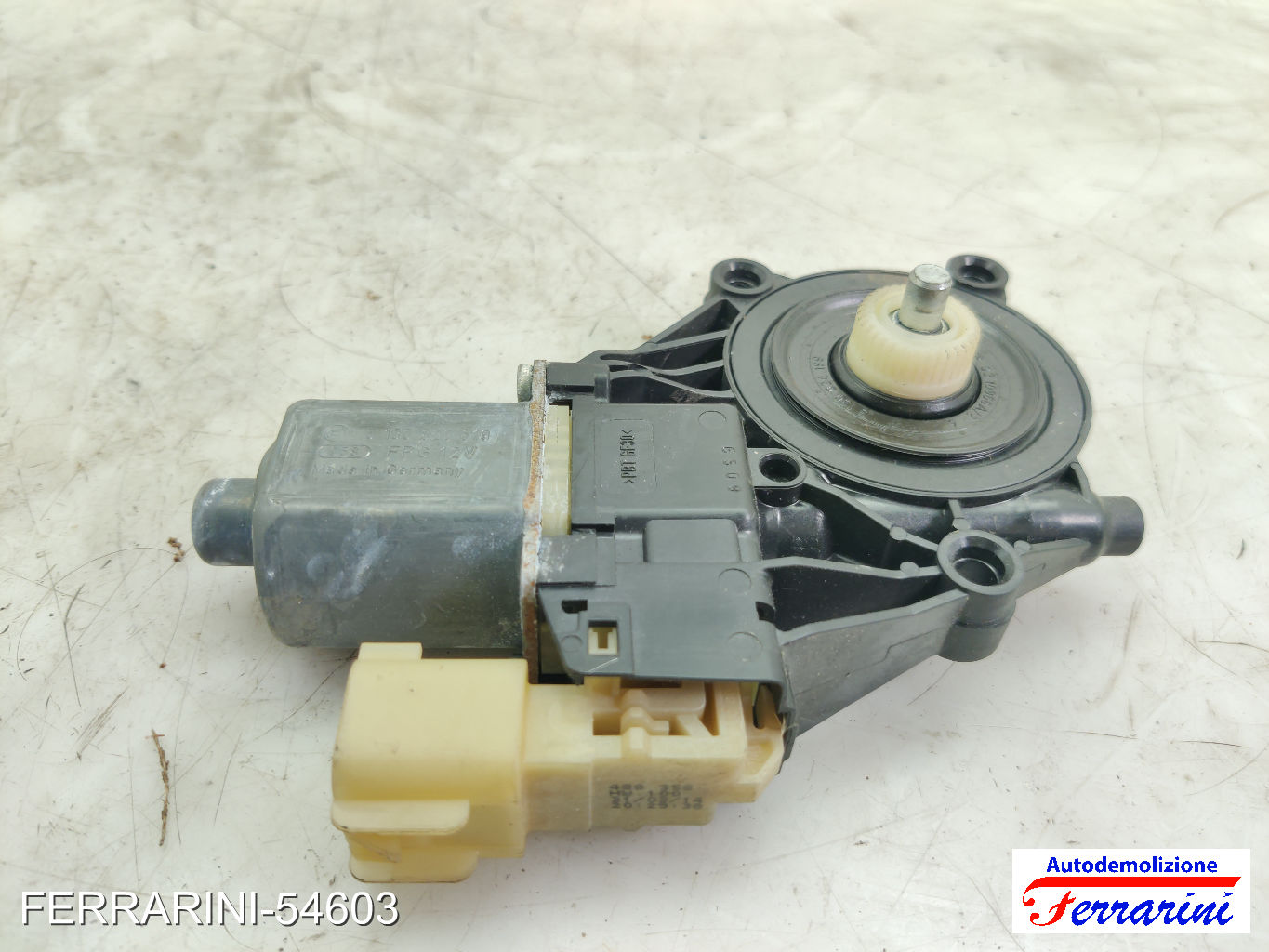 Motorino Alzavetro FORD FIESTA 6 CB1, CCN 1.5 TDCI 2012-2017 0130822619