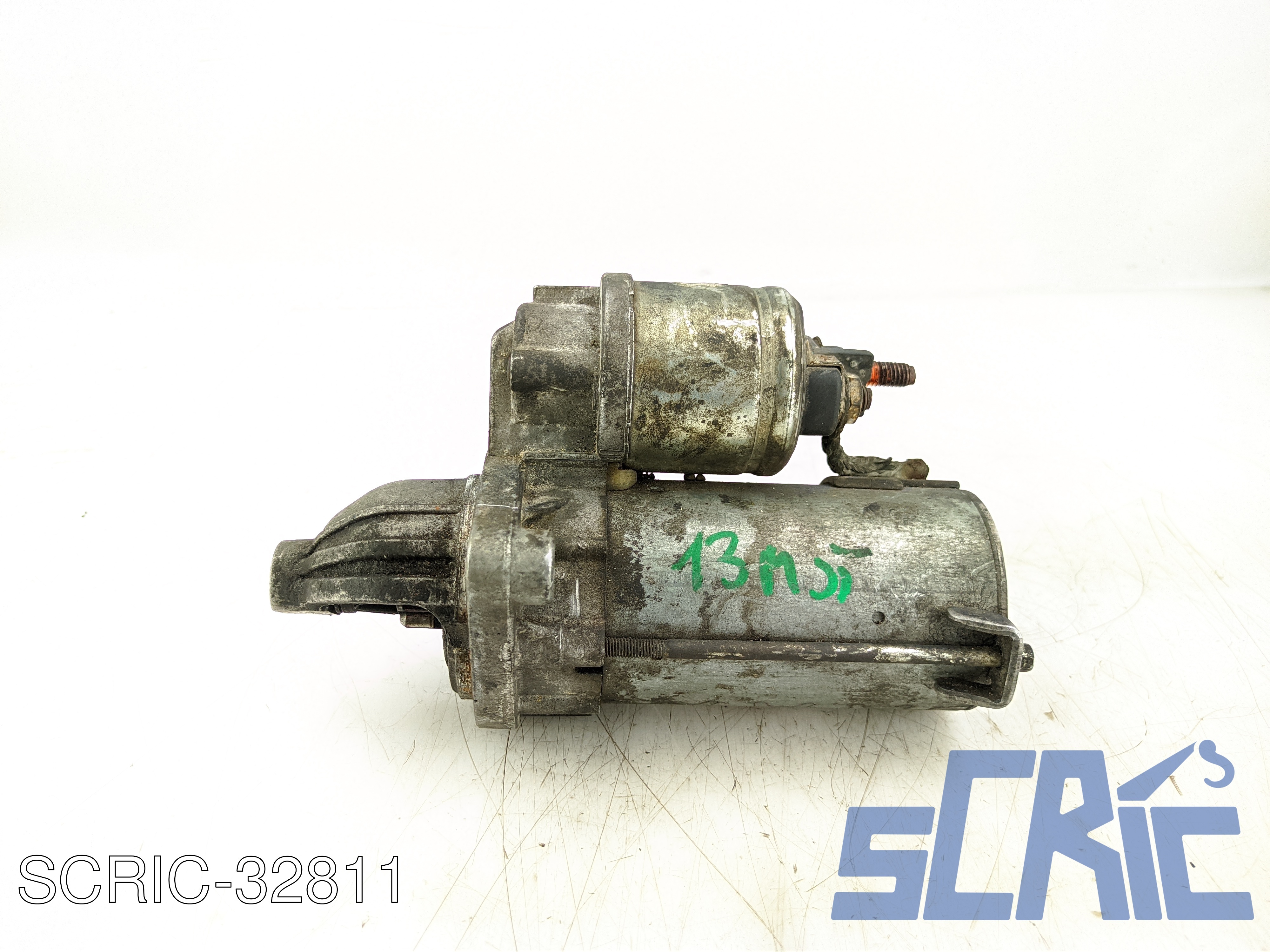 Motorino Avviamento FIAT GRANDE PUNTO 199 1.3 D MULTIJET 2005-2013 55204116