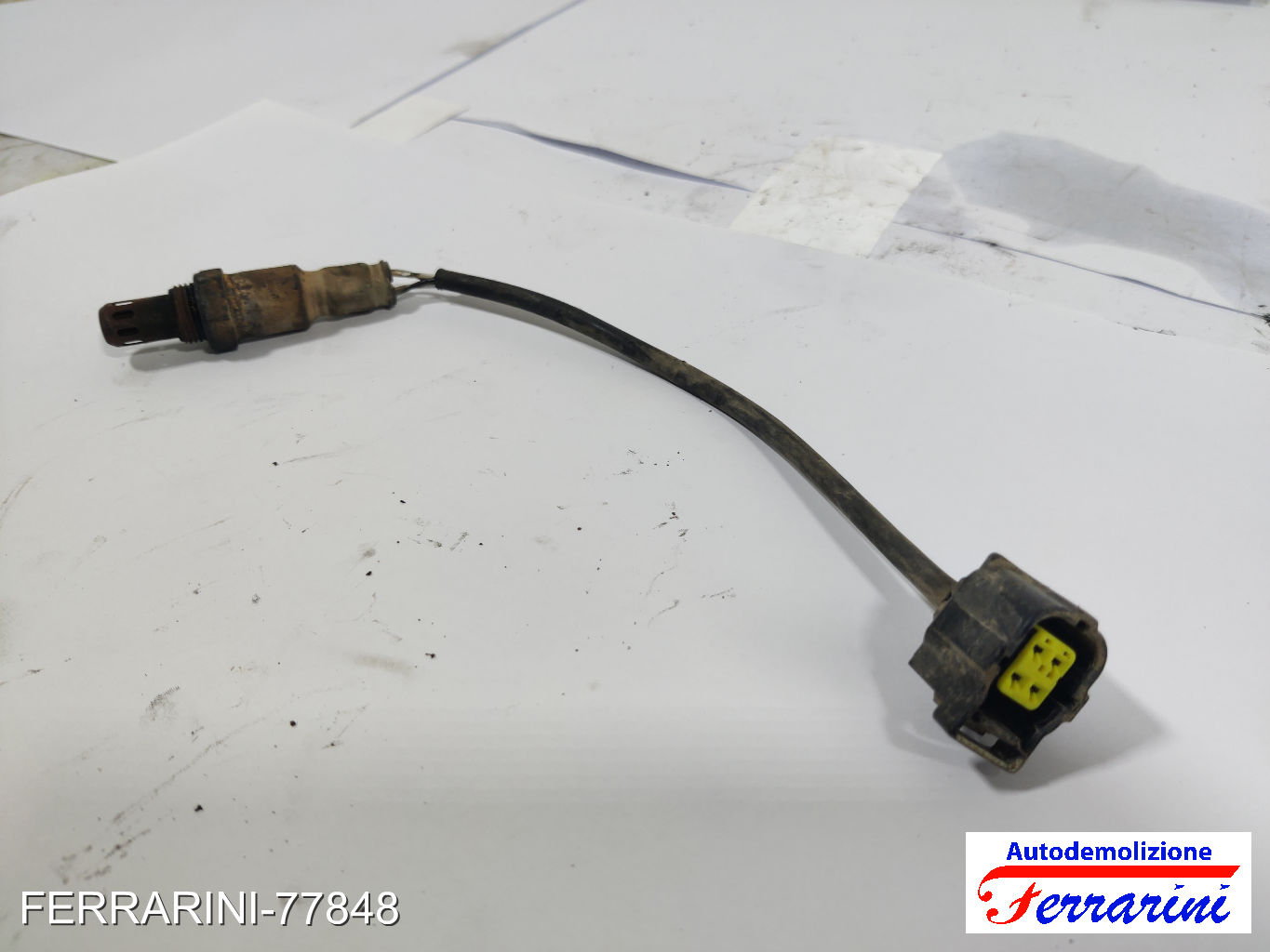 3B21 Sonda Lambda SMART FORTWO COUPE 451 1.0 2007-2023 A0065422018