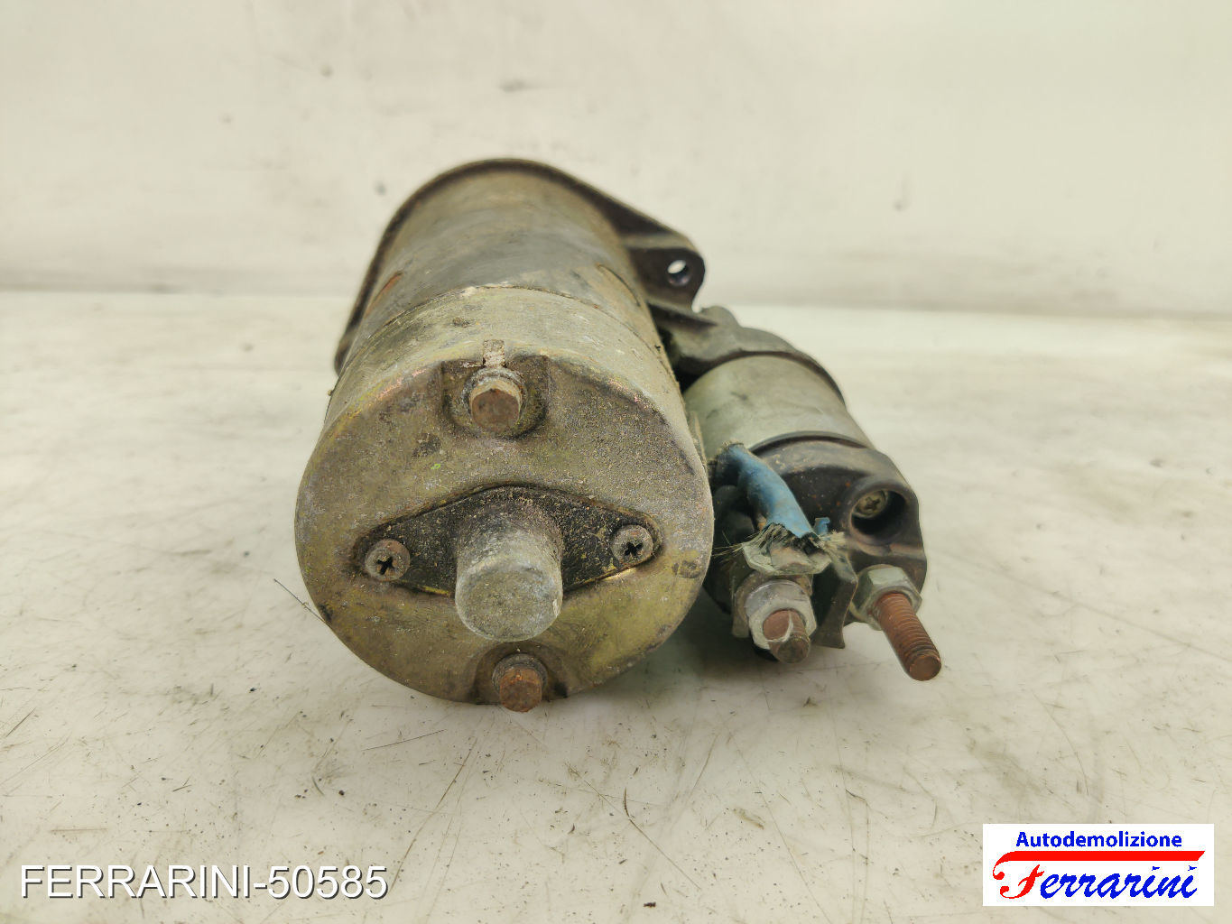 Motorino Avviamento OPEL ASTRA H A04 1.3 CDTI 2005-2010 438168, S114, D7R42 7