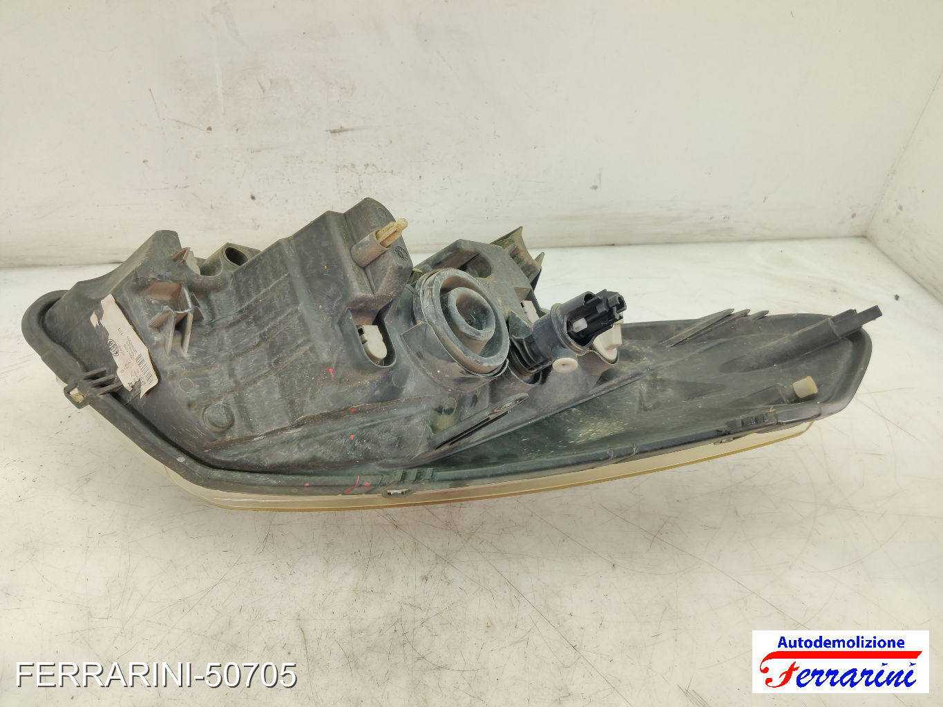 Faro Anteriore DACIA SANDERO 2009-2012 destro, dx 8200733877, 1506963