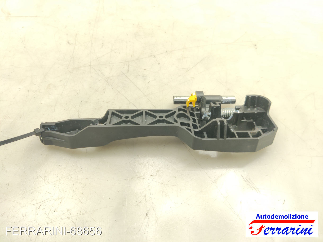 Supporto Maniglia Esterna HYUNDAI I10 BA, IA 2013-2023 destro, dx, posteriore