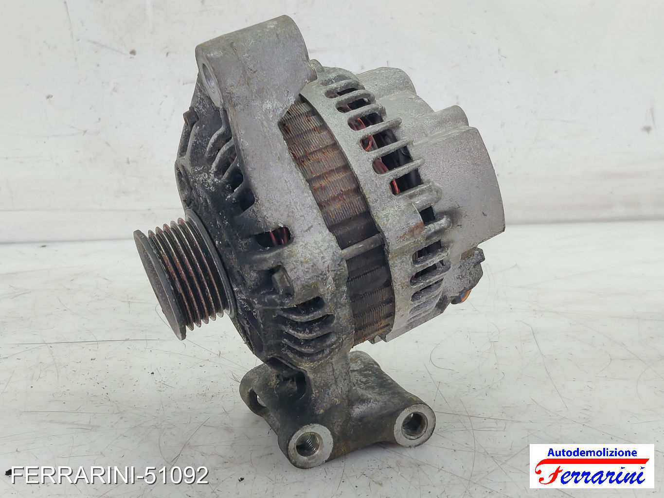 Alternatore