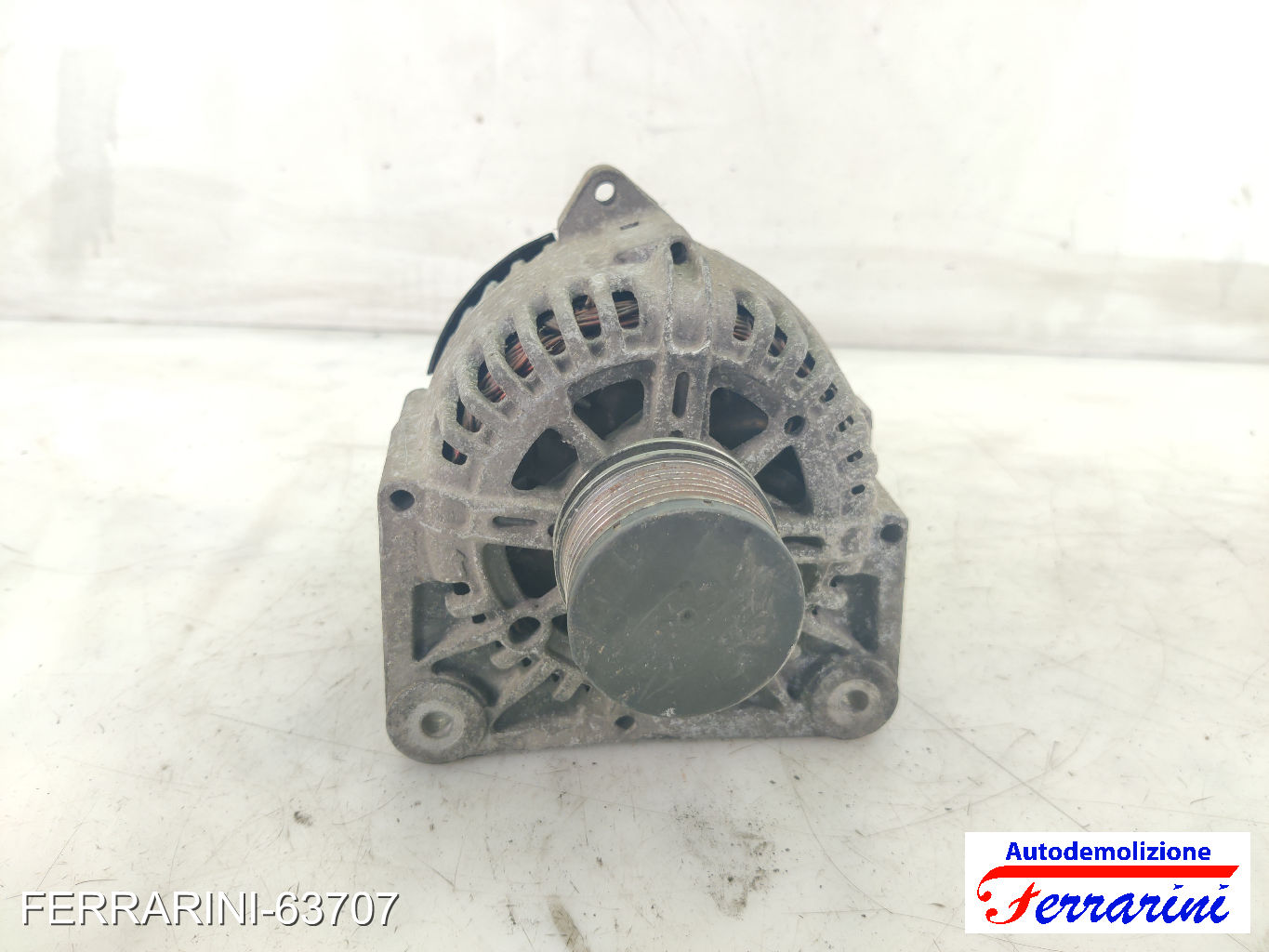 Alternatore