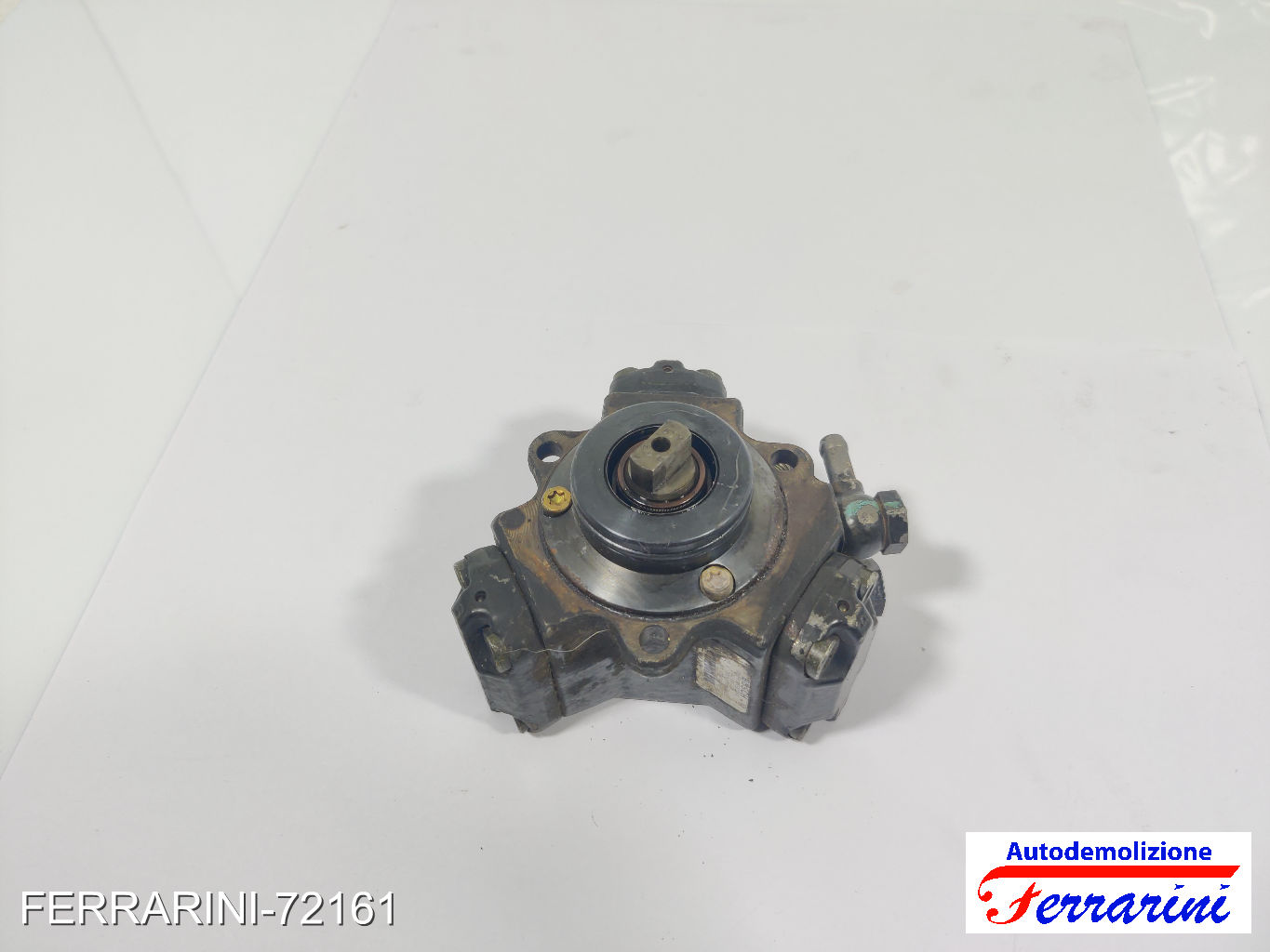 Pompa Alta Pressione Iniezione OPEL CORSA D S07 1.3 CDTI 2006-2014 55198933