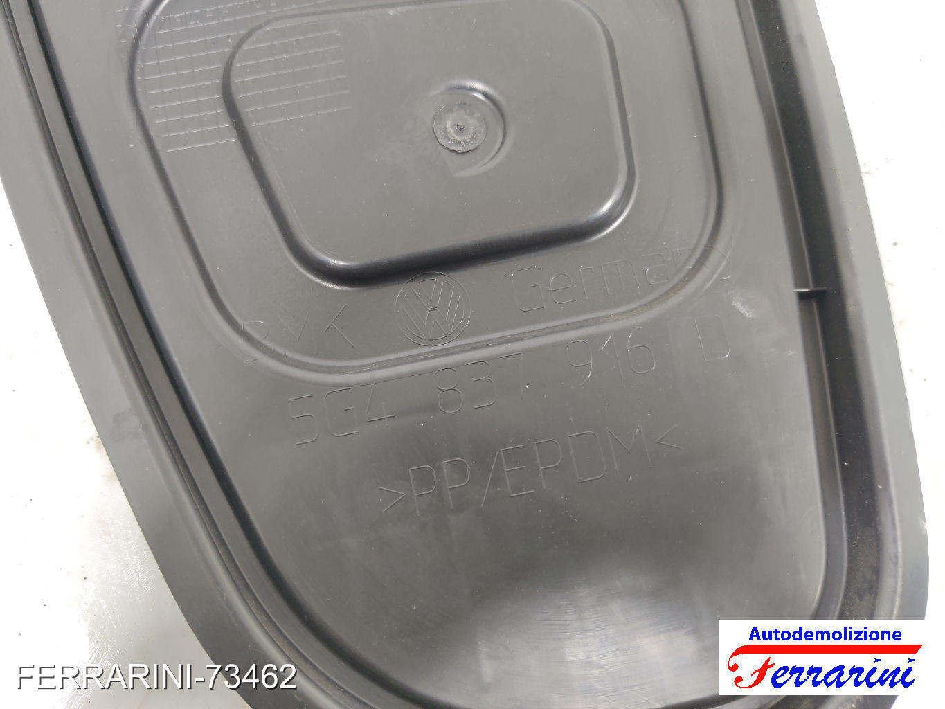 tappo interno sportello VW GOLF 7 5G1, BE1, BE2, BQ1 2012-2020 Frontale Destra