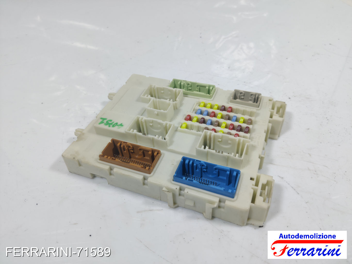 Scatola Fusibili Body Computer FORD FOCUS 3 TURNIER 1.6 TDCI 2010-2023